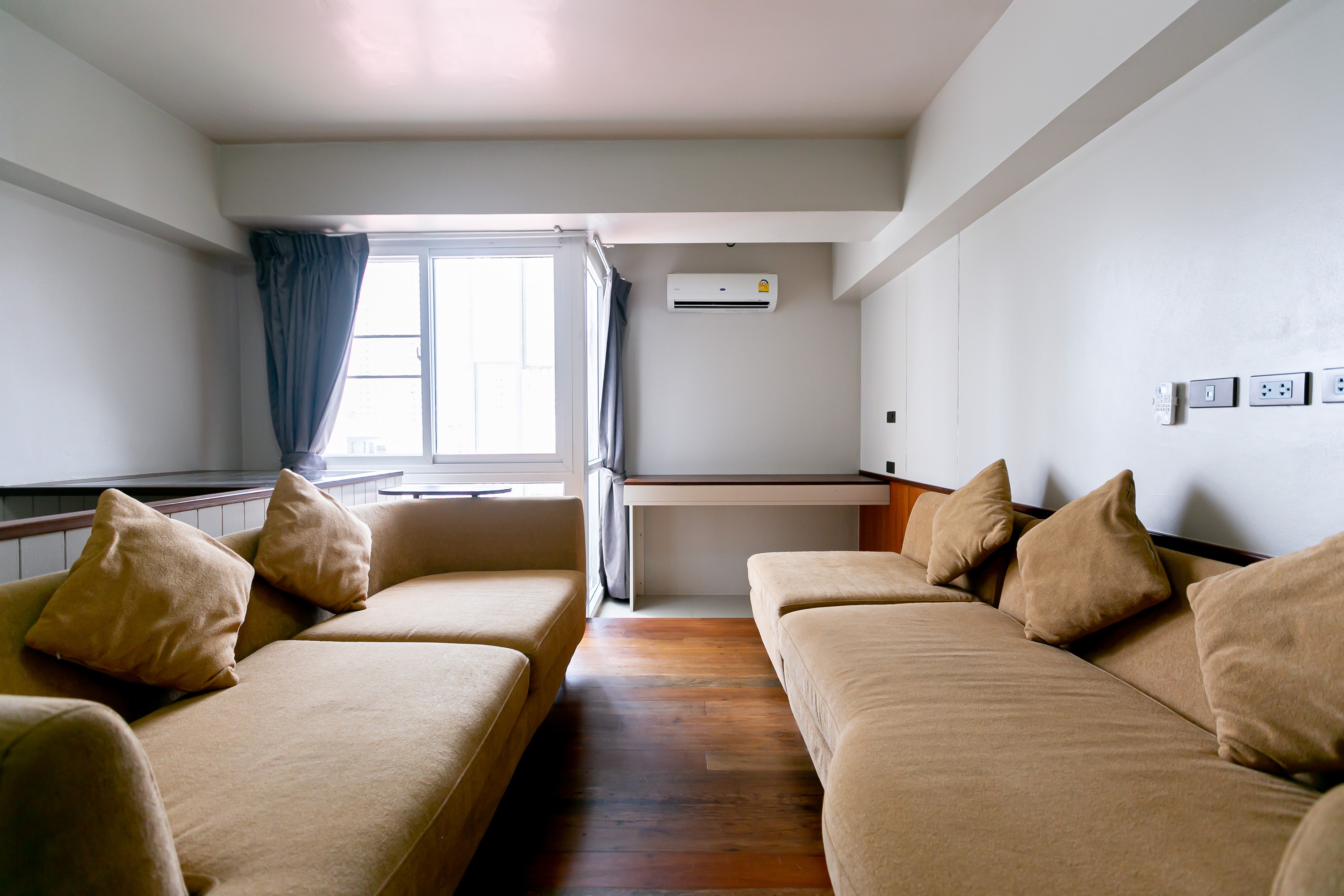 Family Room Deluxe Two Double Beds