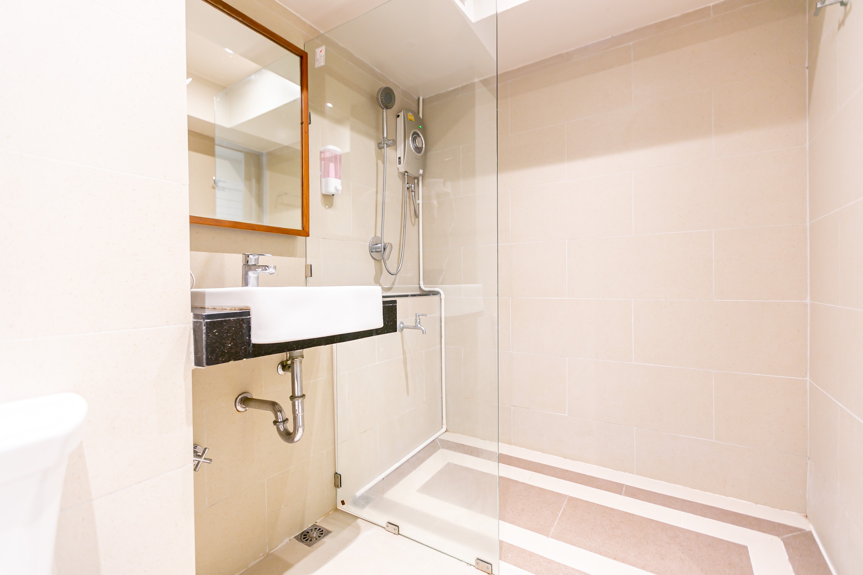 Family Room Deluxe Two Double Beds