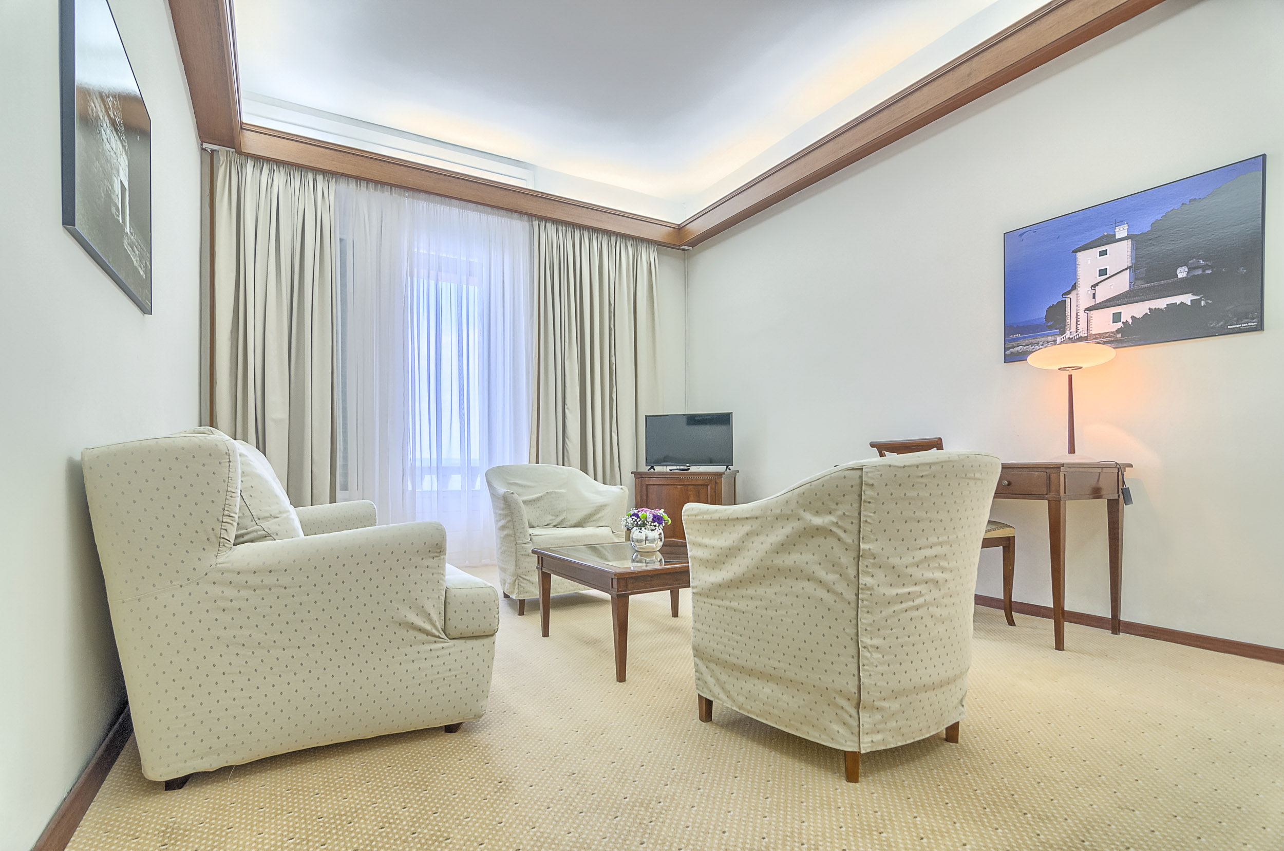 Suite Sea View with Balcony