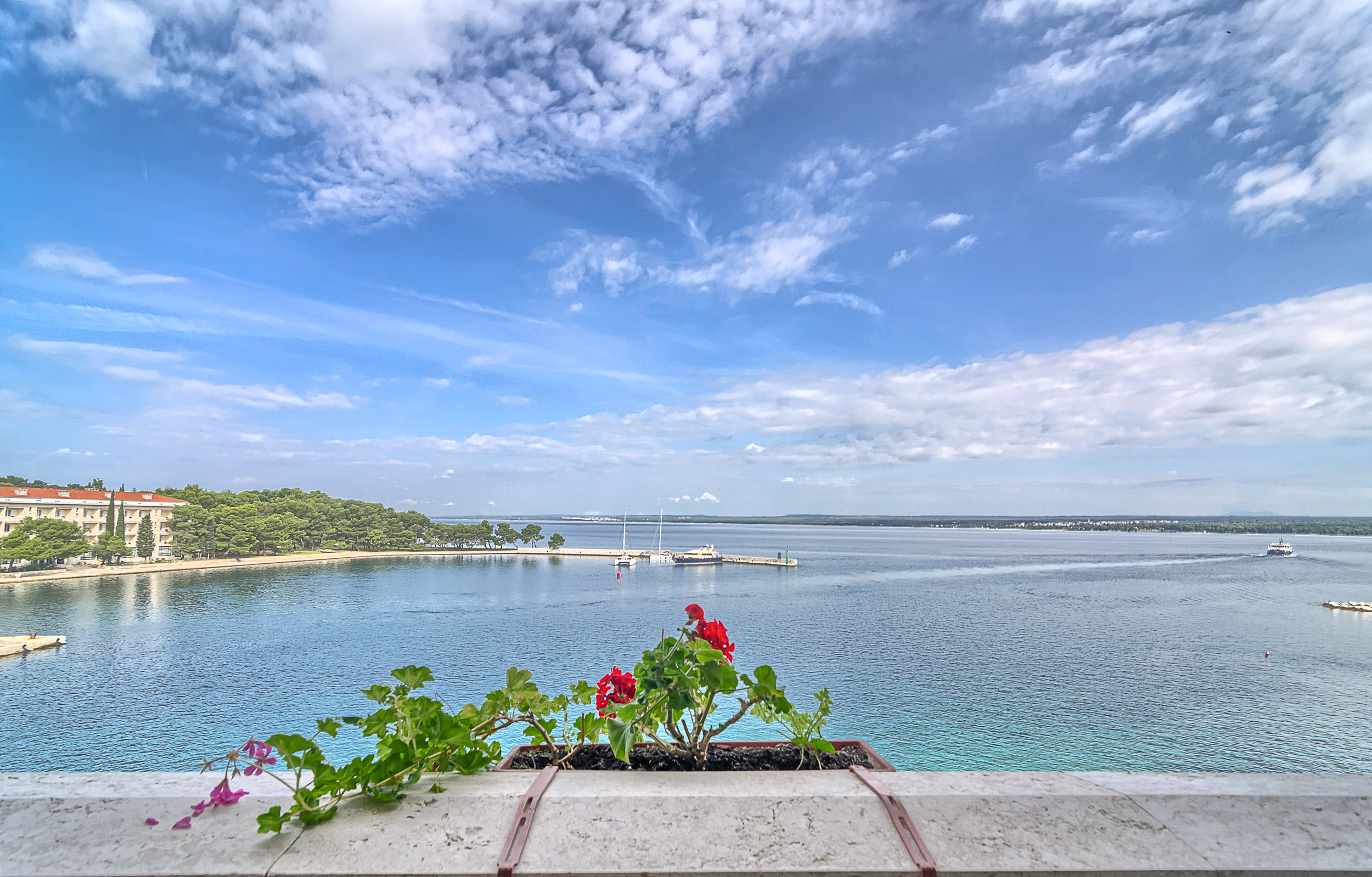 Suite Sea View with Balcony