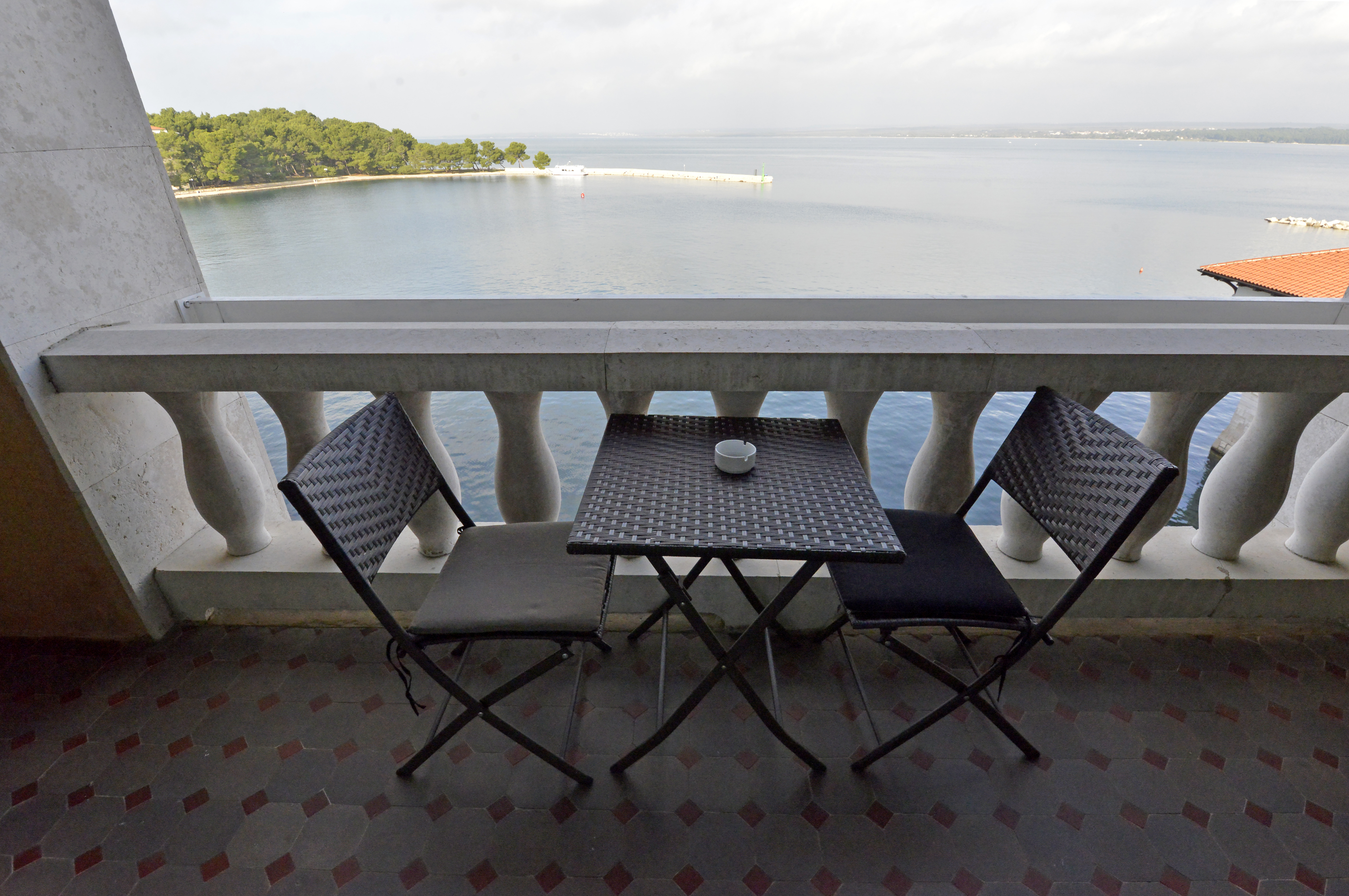 Double Superior Sea View