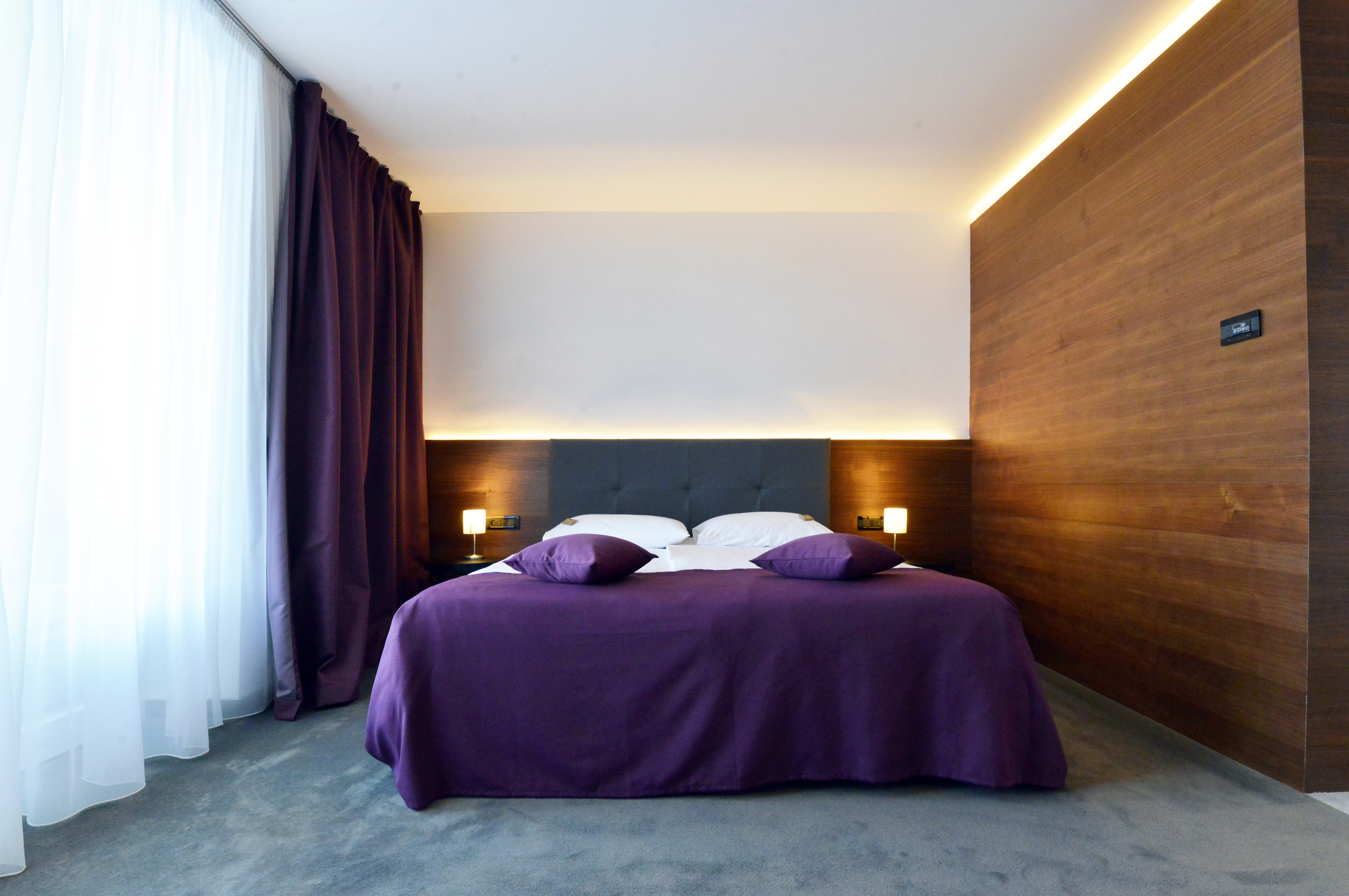 Double Superior Sea View