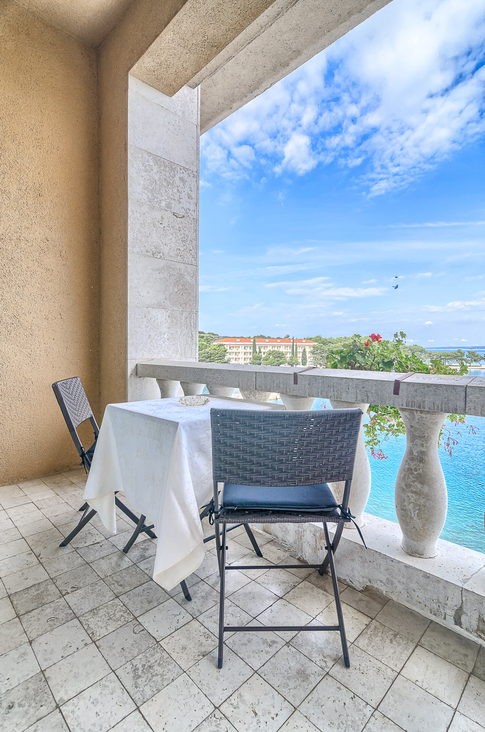 Suite Sea View with Balcony