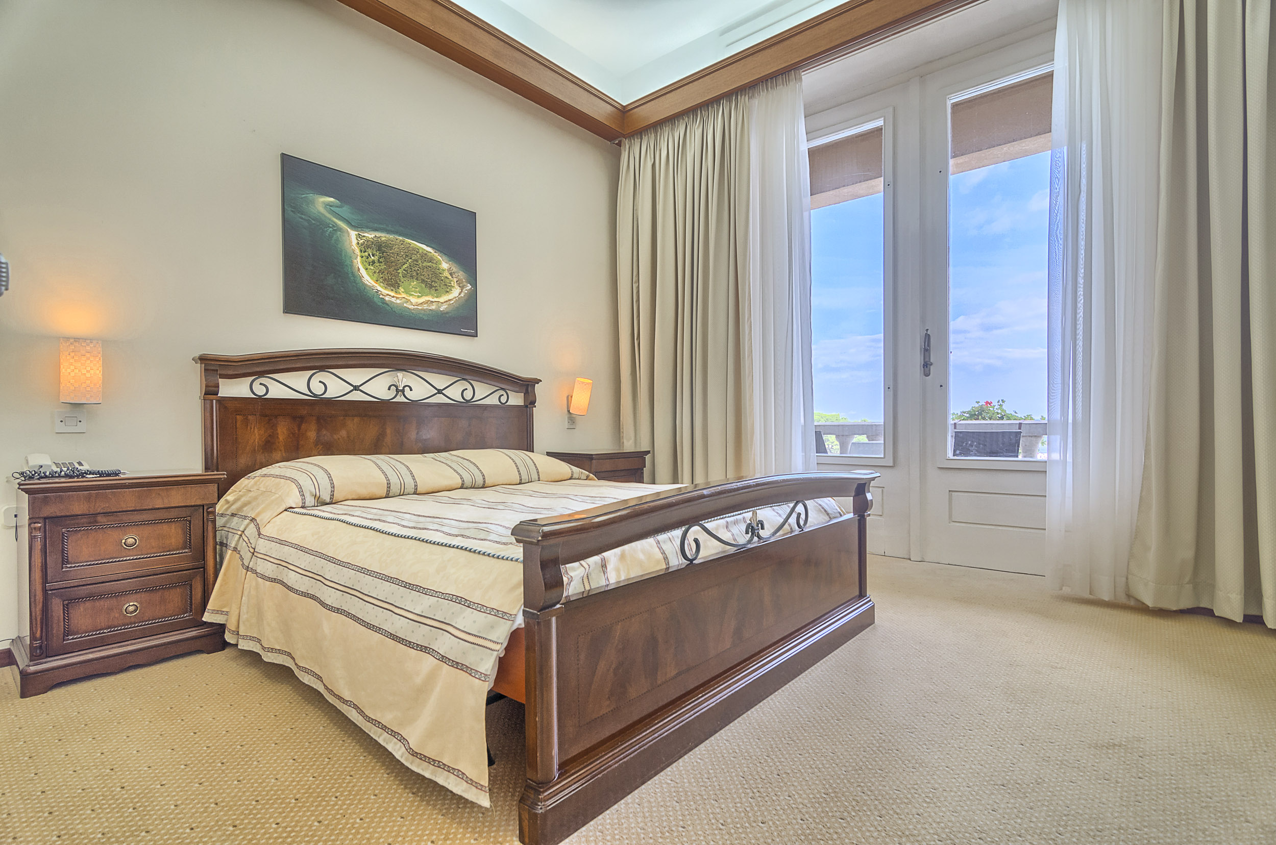 Suite Sea View with Balcony