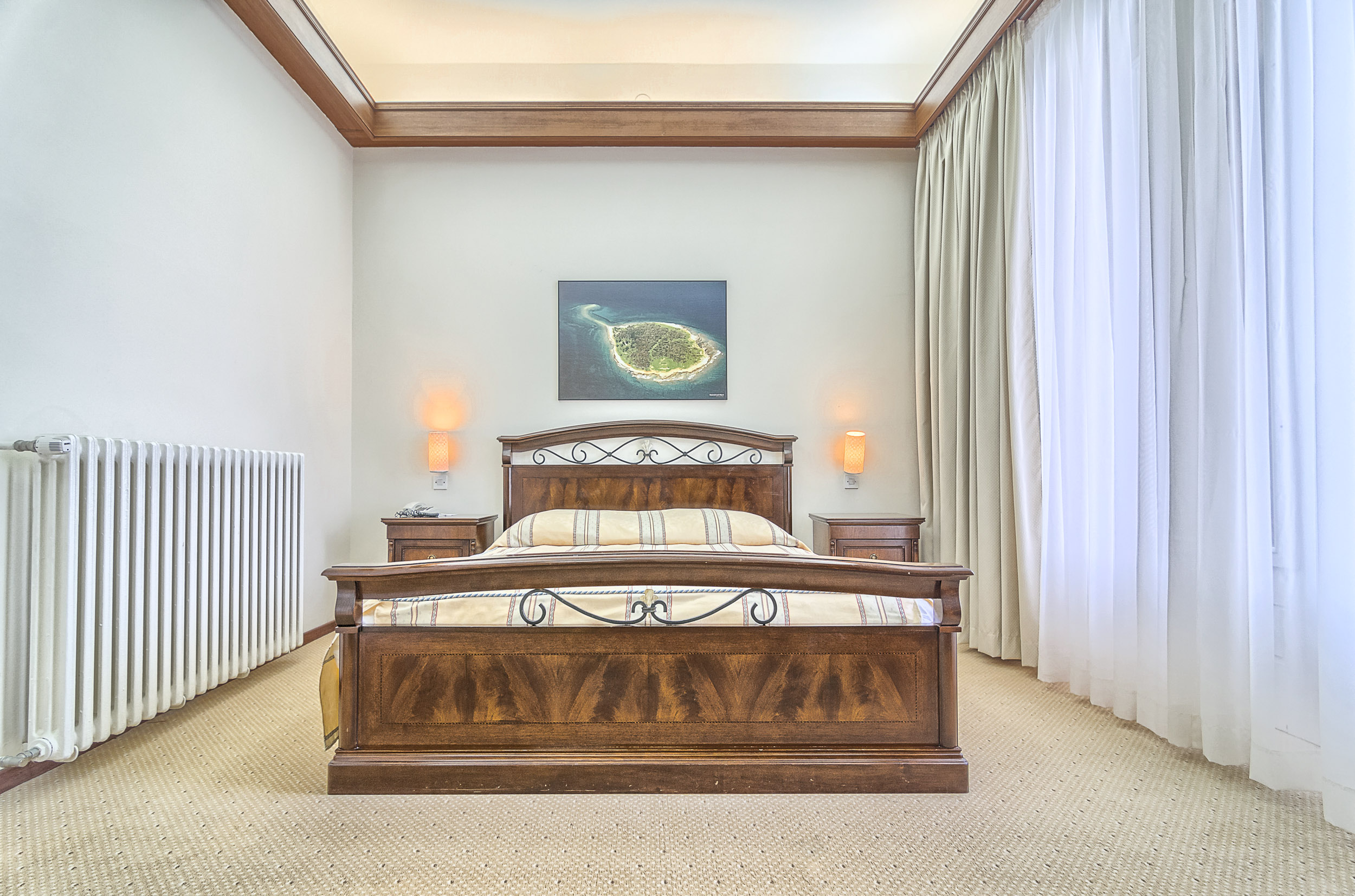 Suite Sea View with Balcony