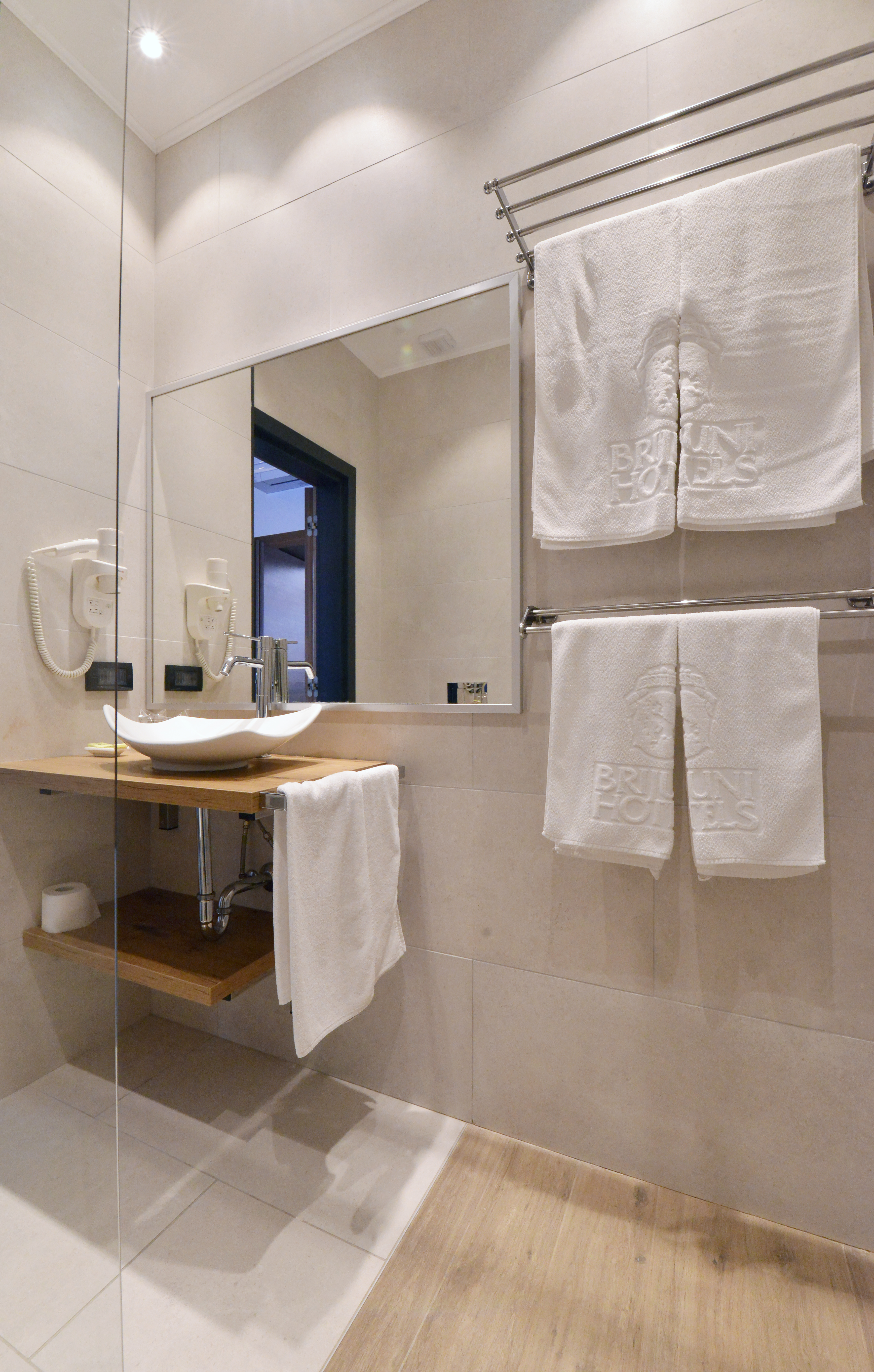 Double Superior Sea View