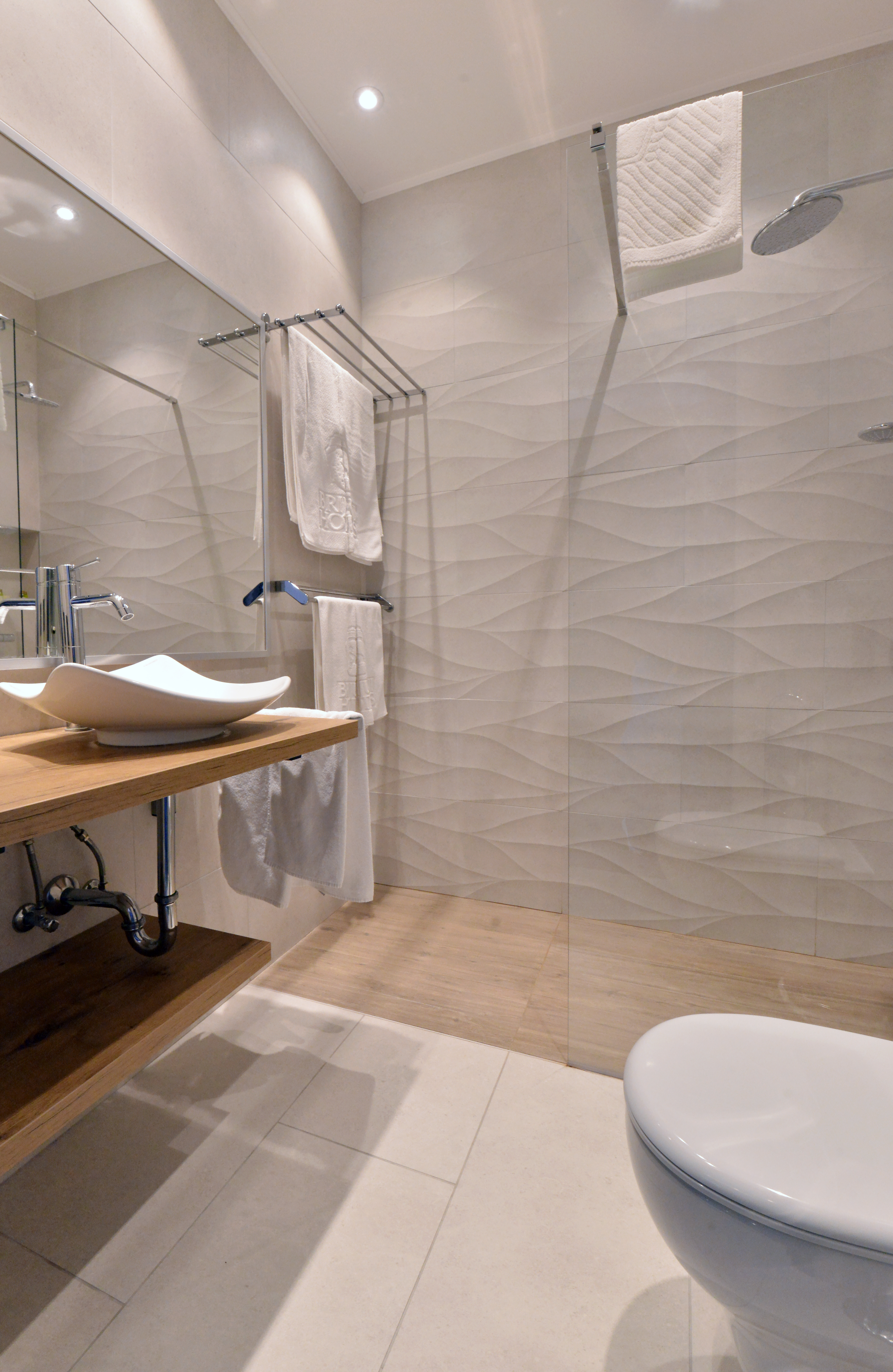 Double Superior Sea View