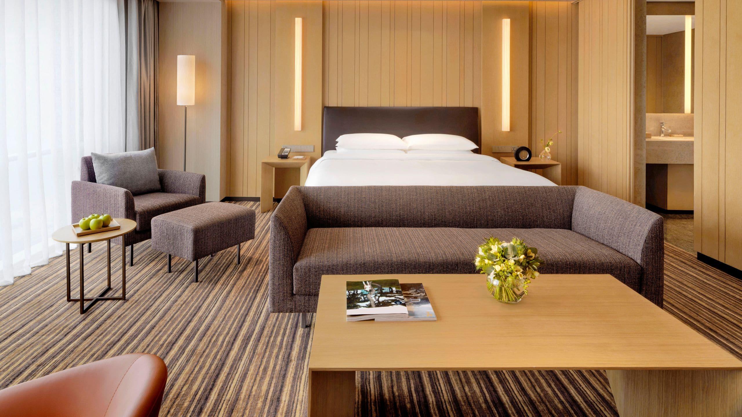 Room Deluxe King Bed