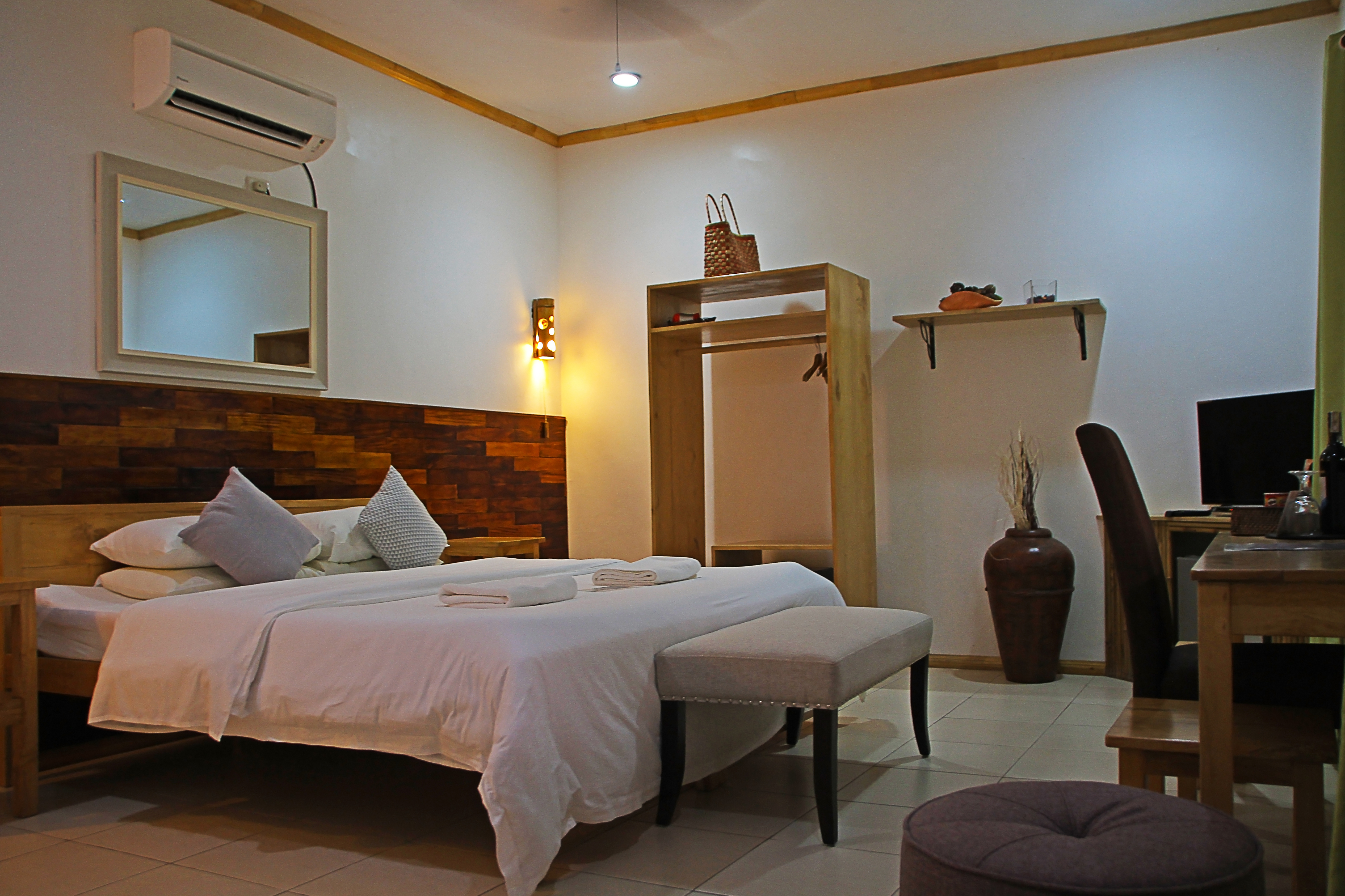 Double or Twin Deluxe