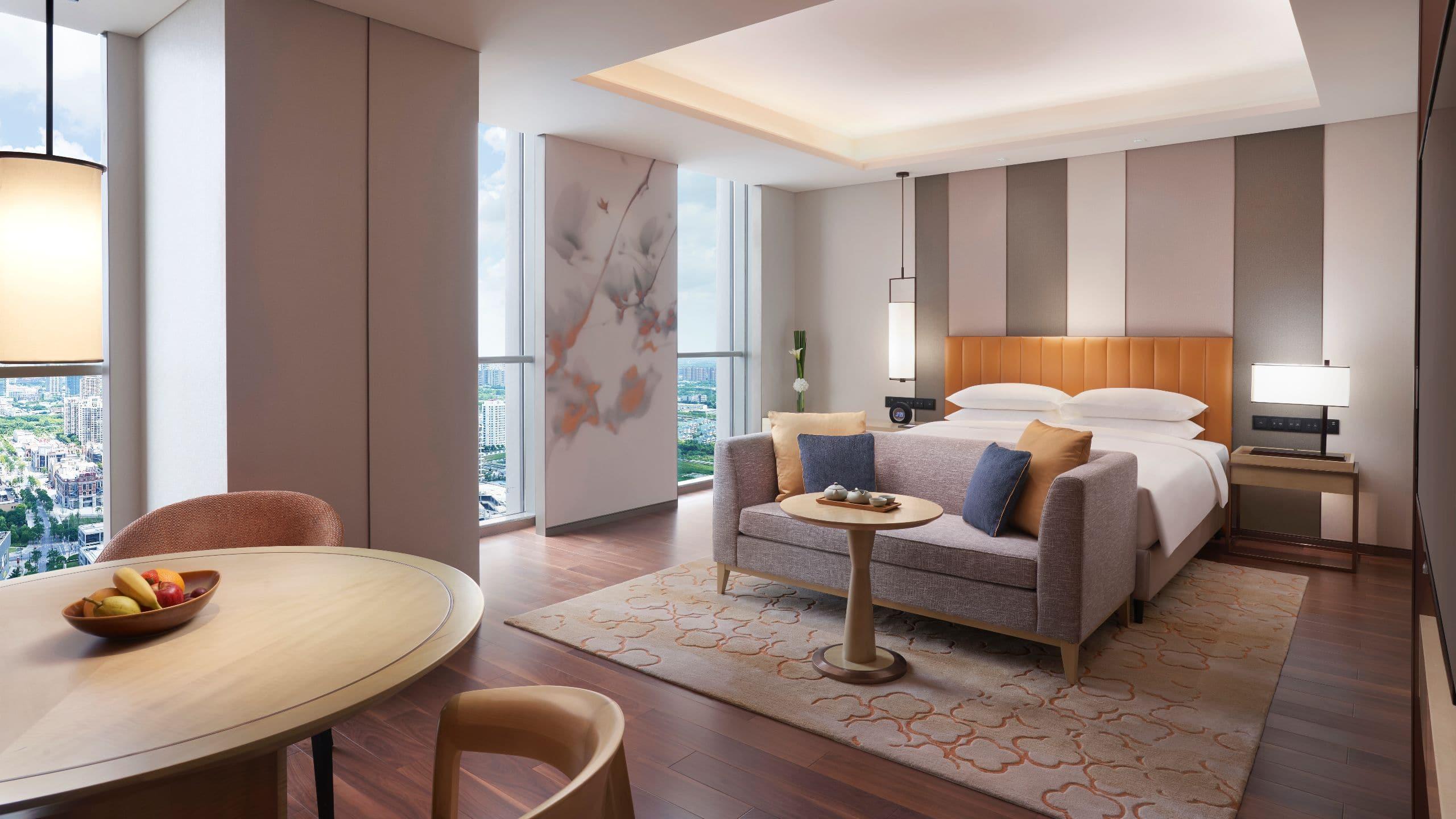 Room Deluxe King Bed