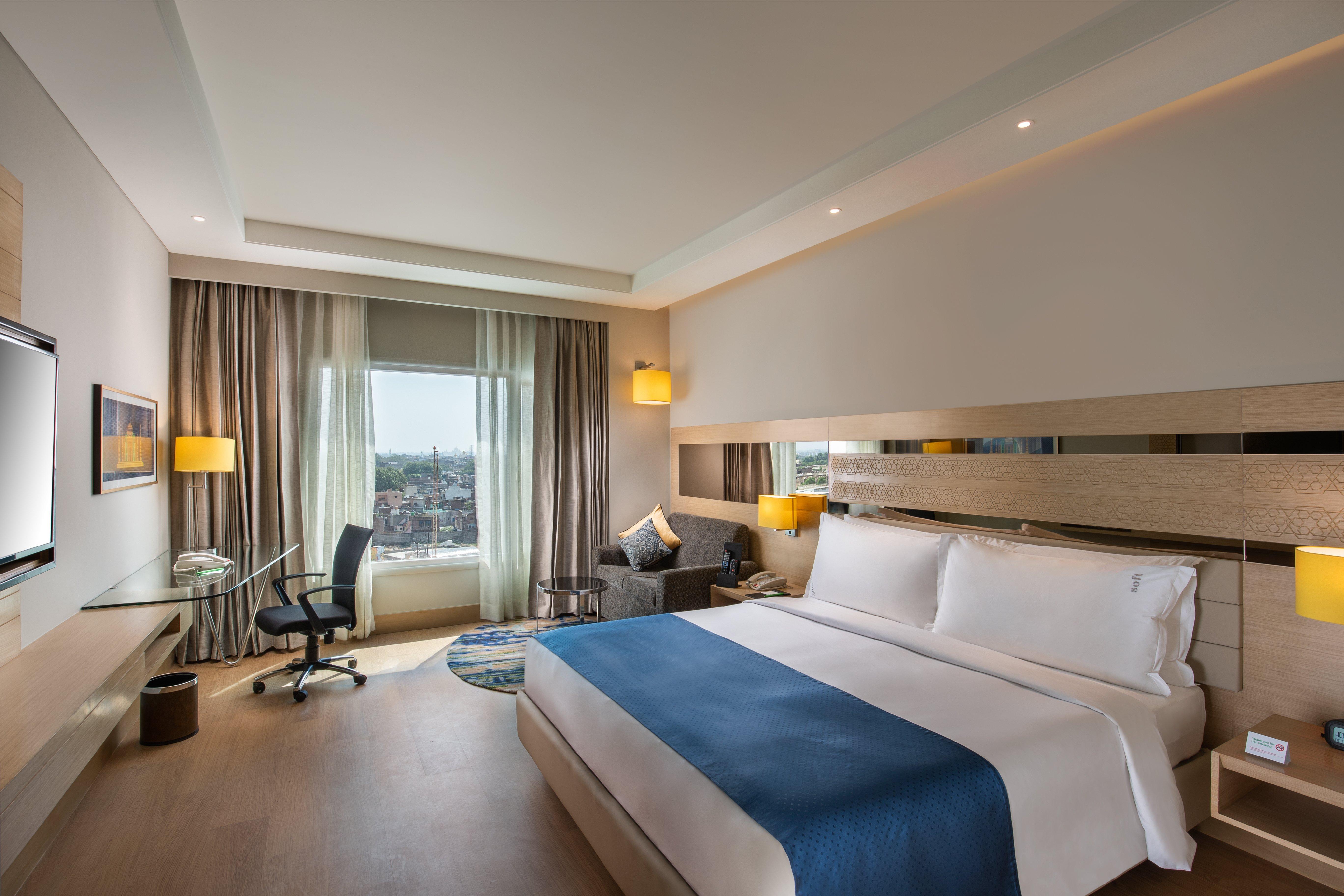 Double Premium King Bed