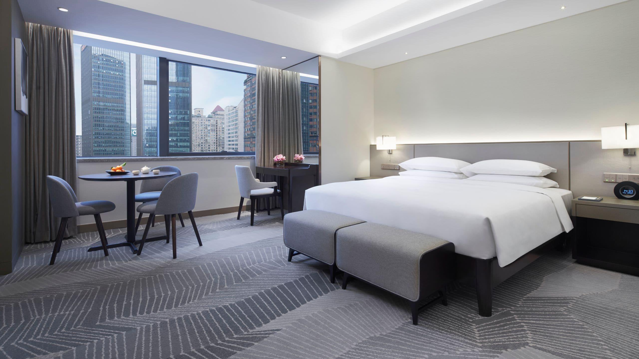 Room Deluxe King Bed