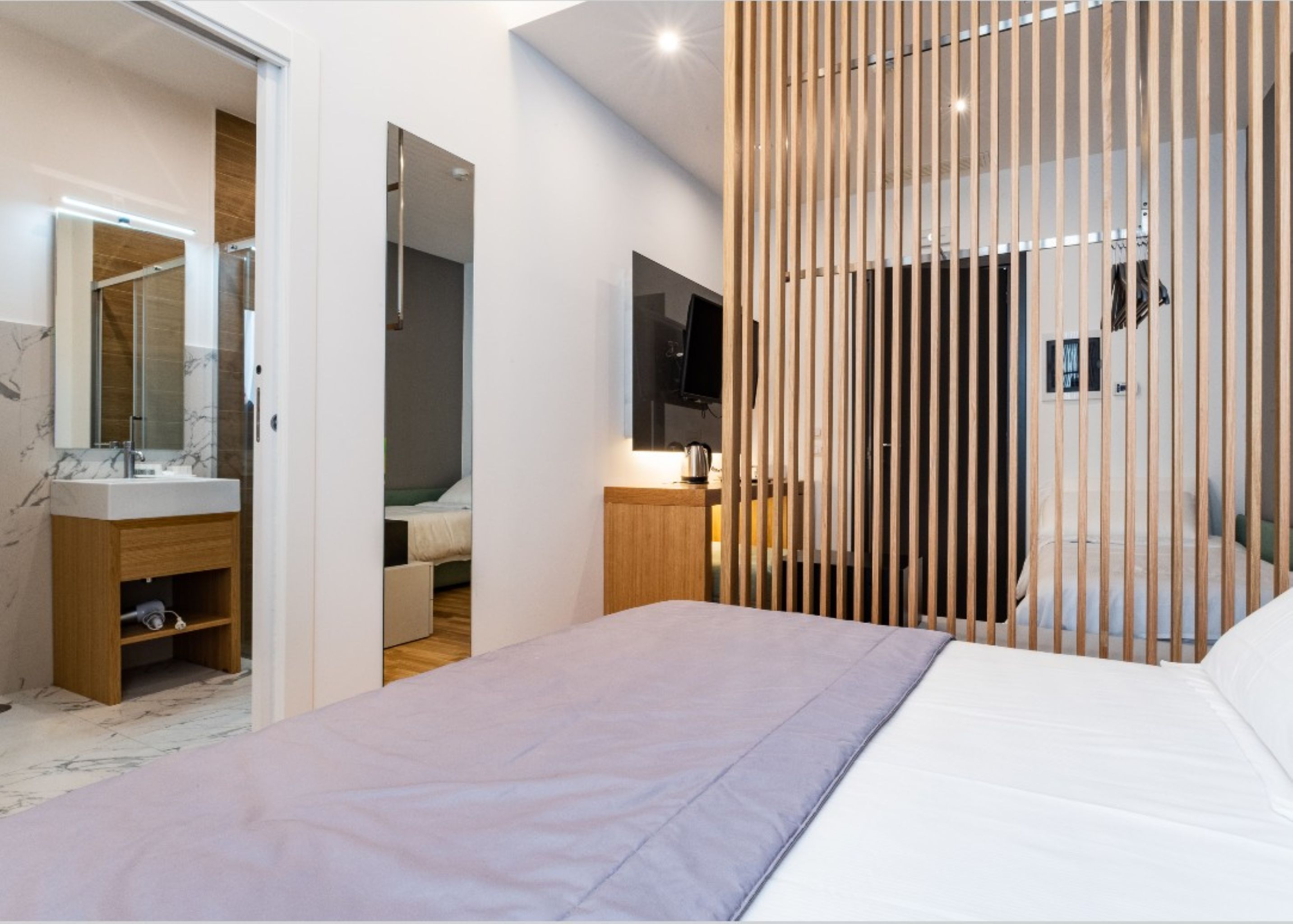 Double Deluxe with Balcony