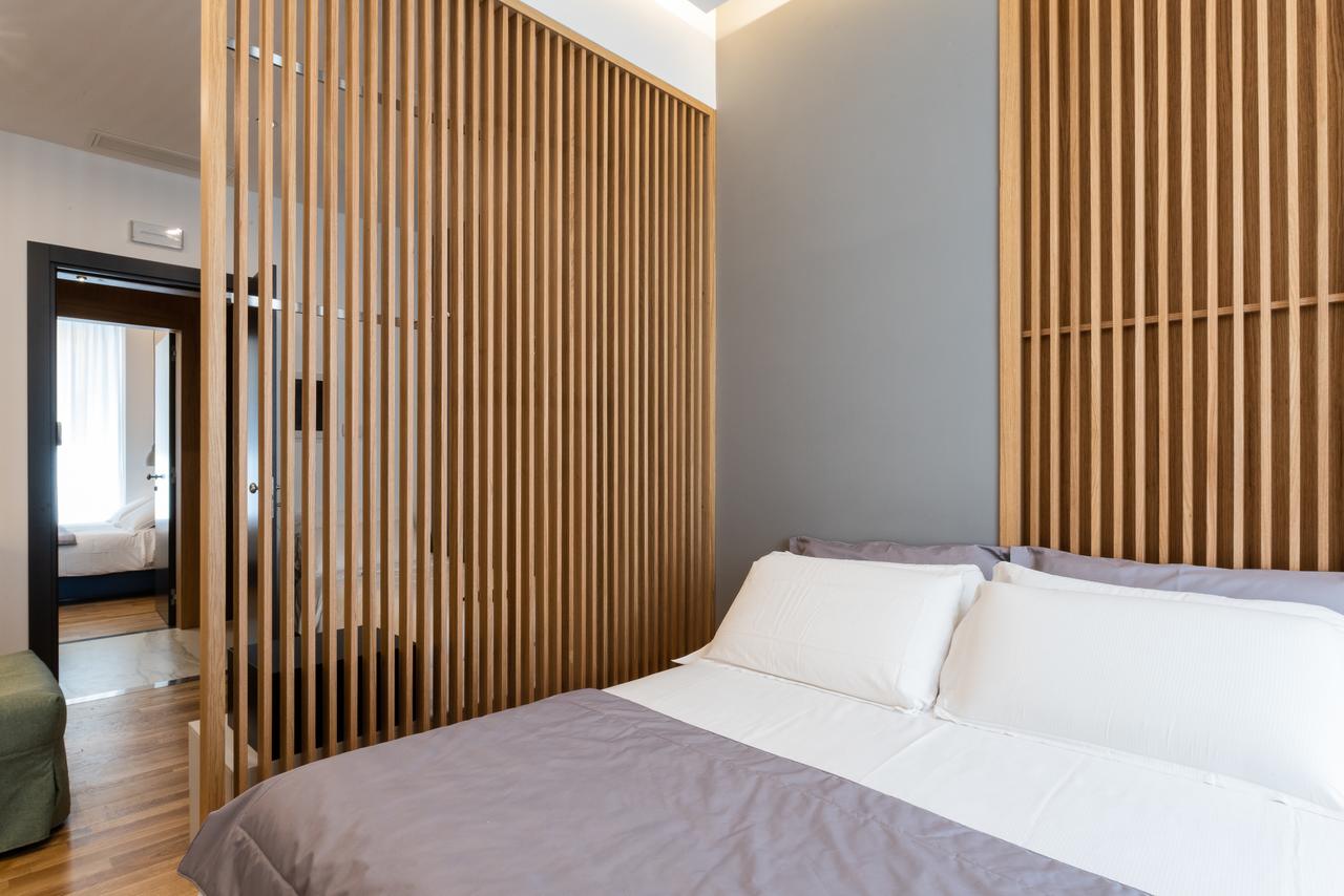 Quadruple Connecting Room