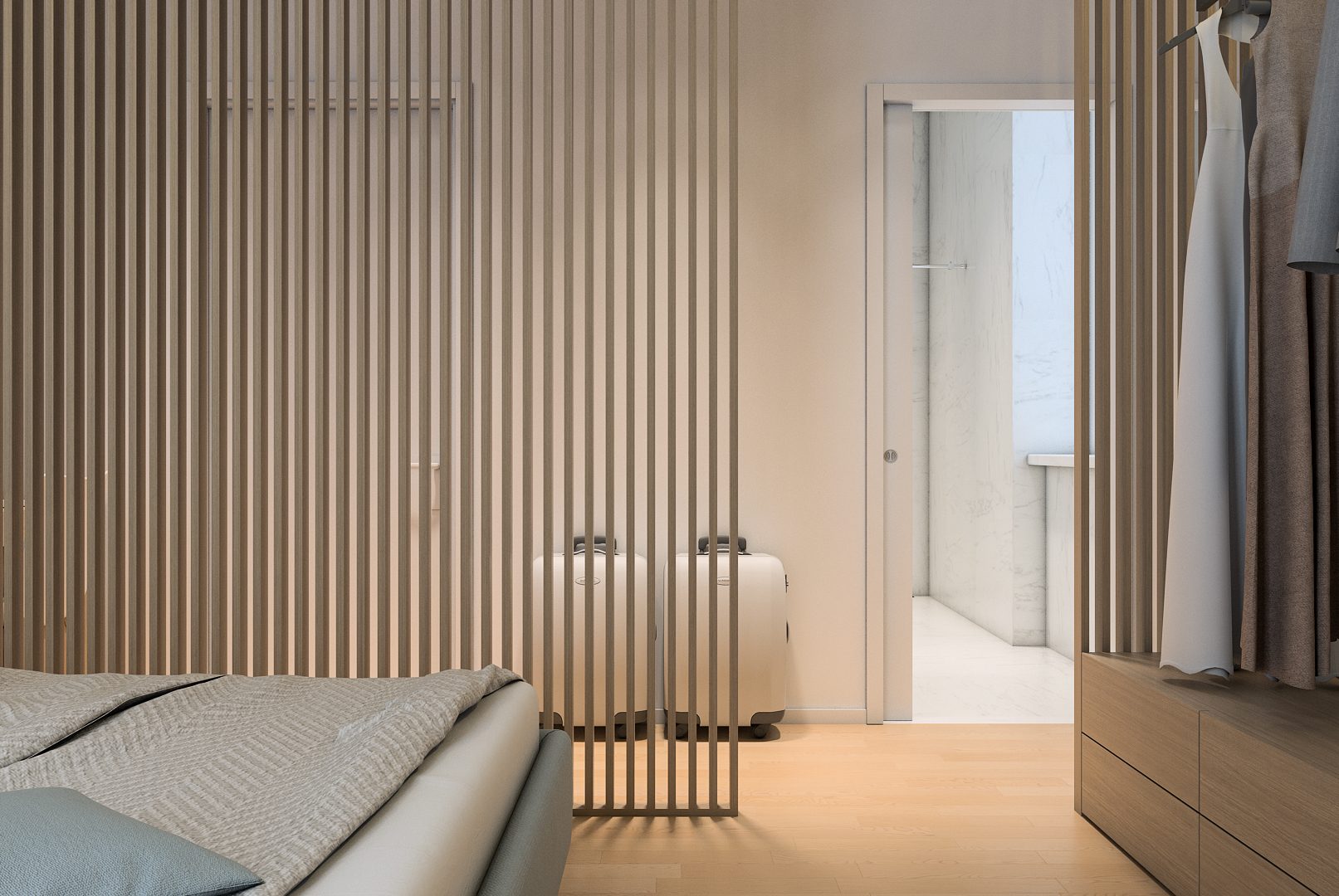 Double Deluxe with Balcony