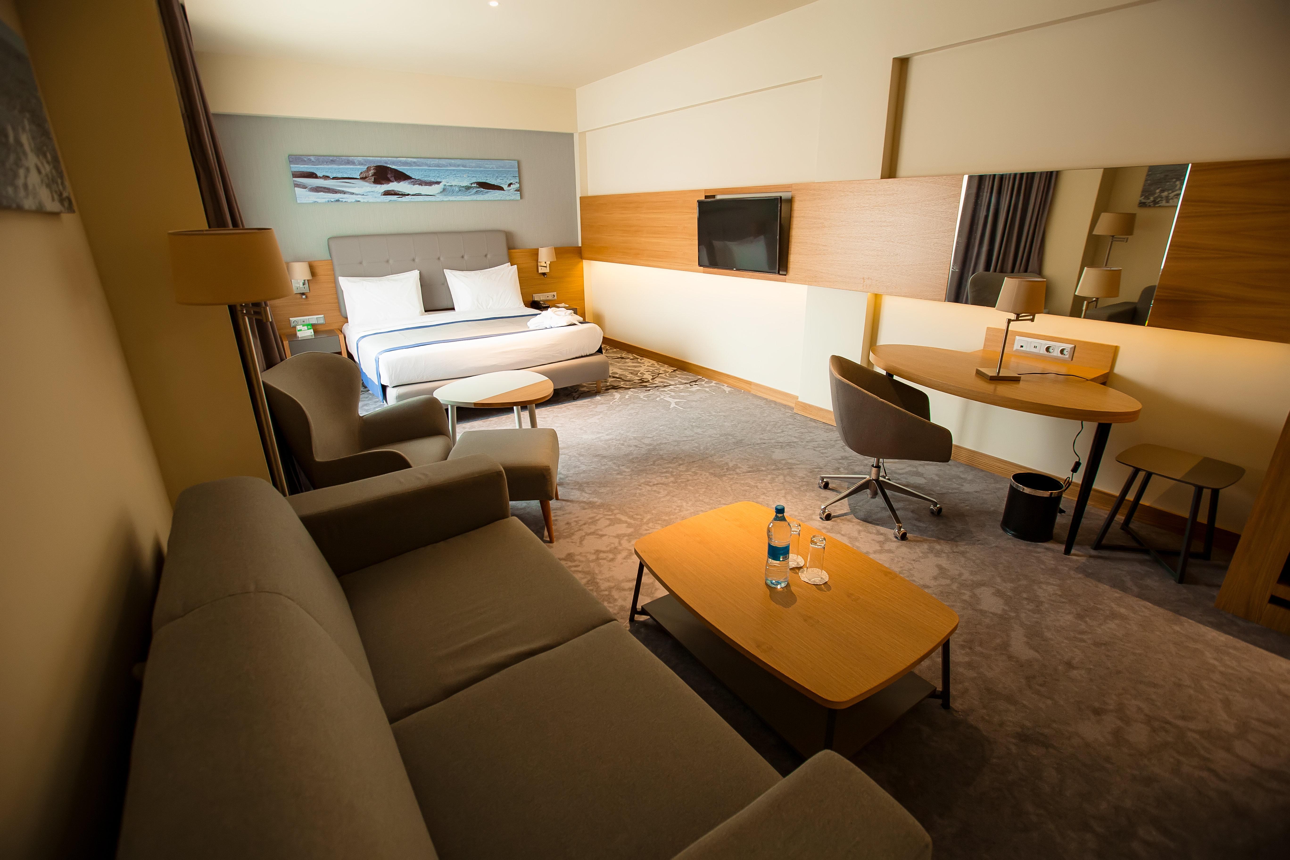 Double Premium King Bed