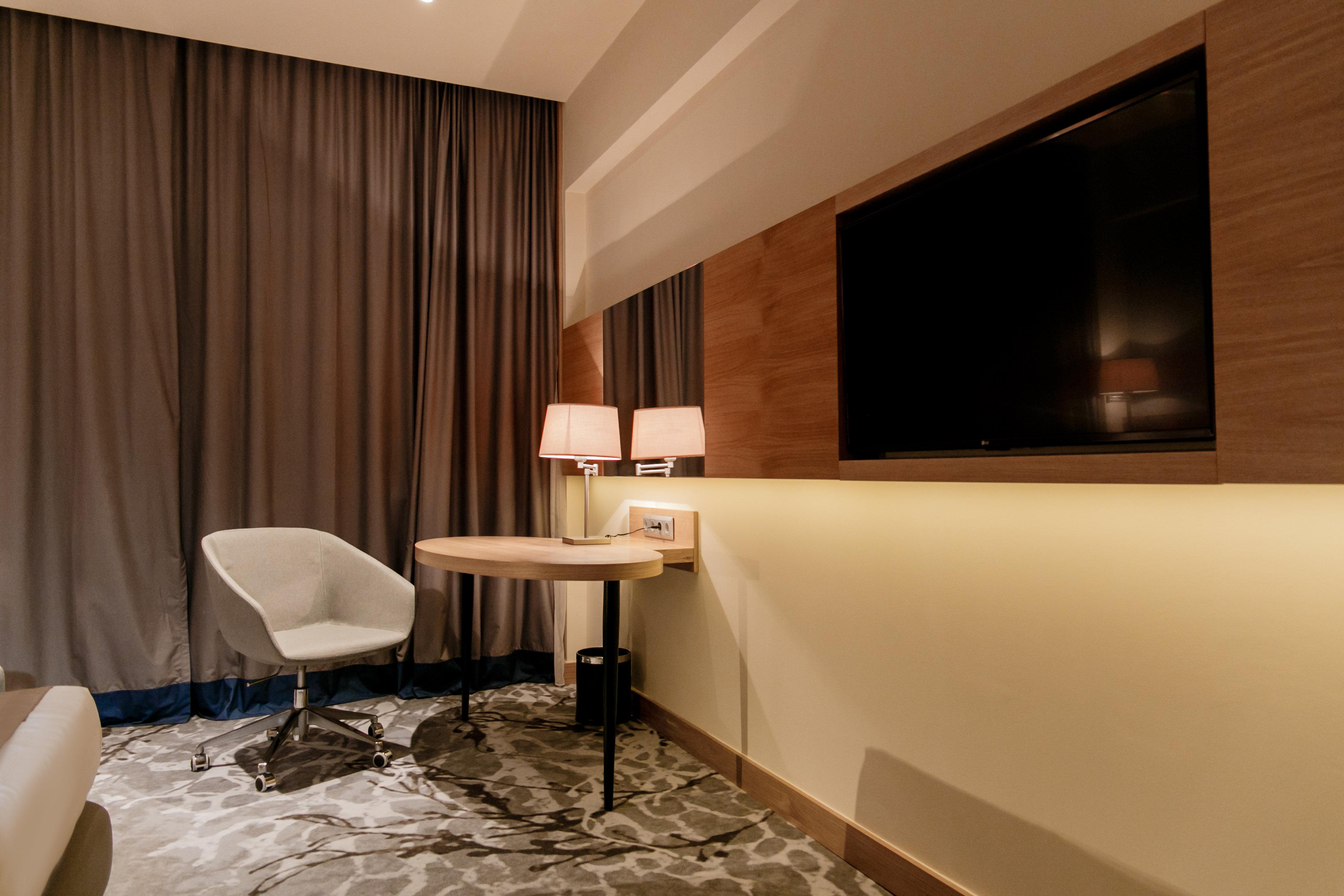 Suite King Bed One Bedroom 