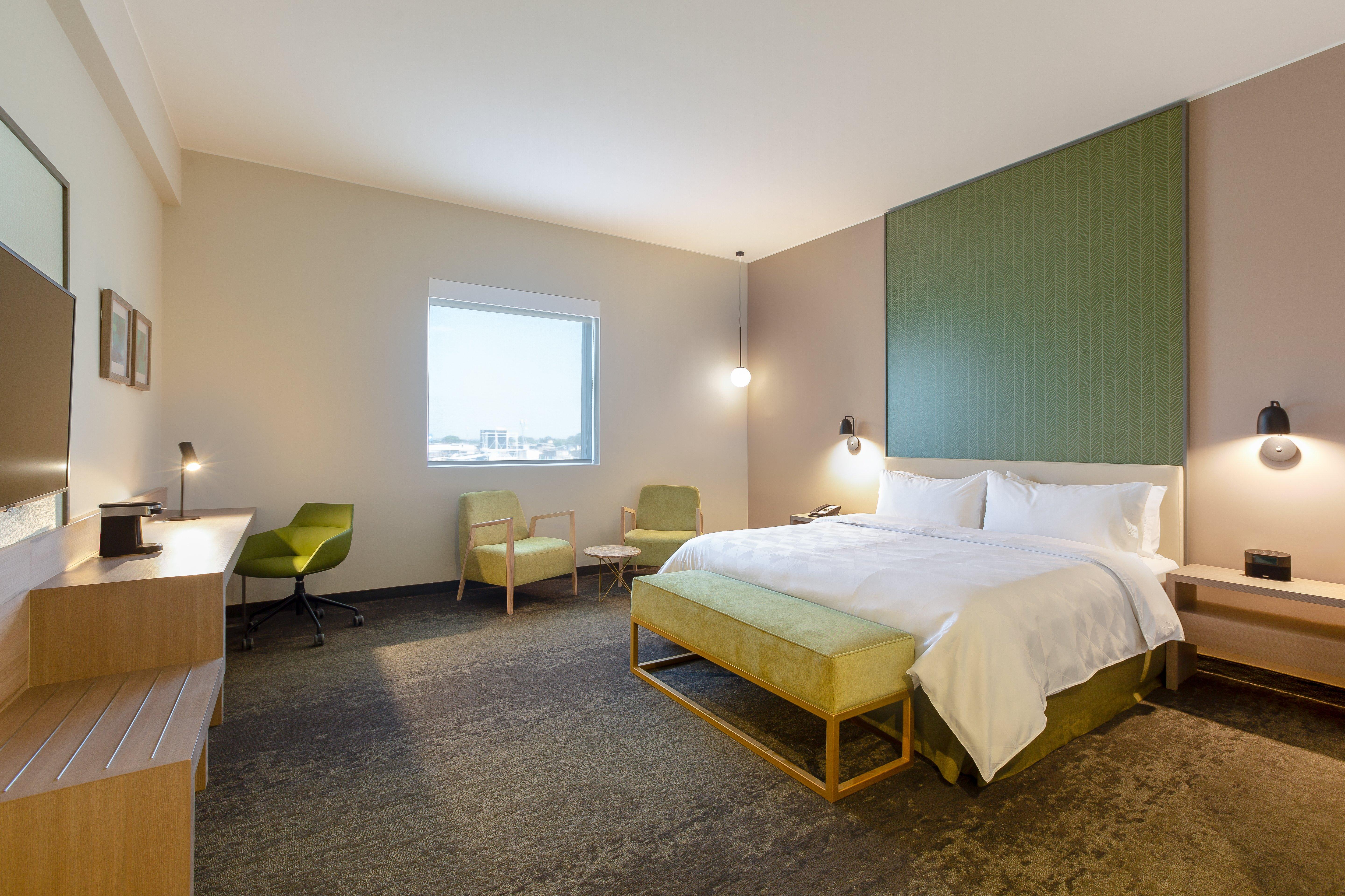 Double Premium King Bed