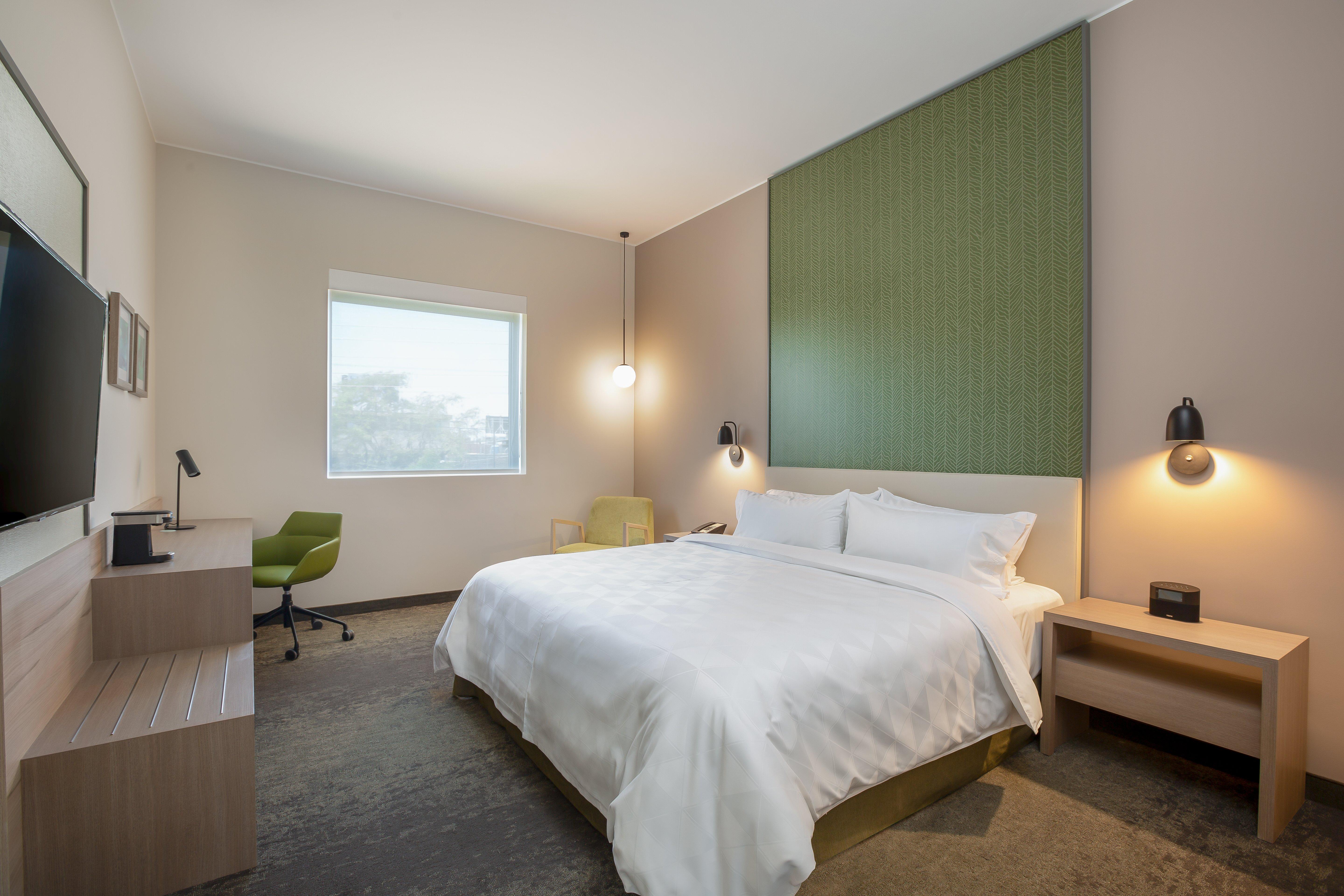 Double King Size Bed