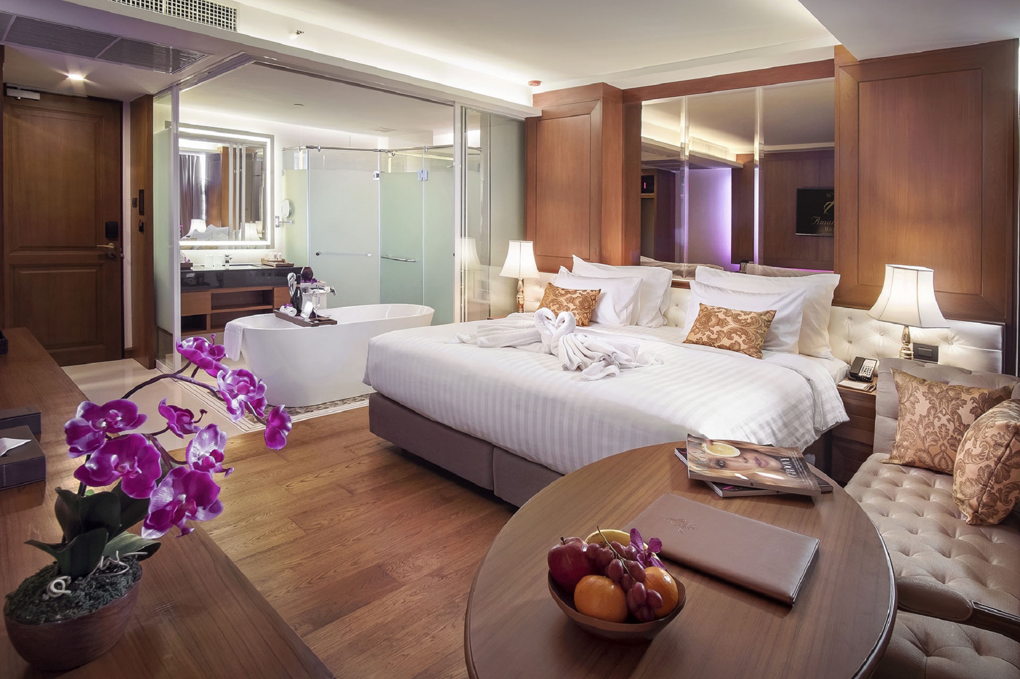 Double or Twin Superior