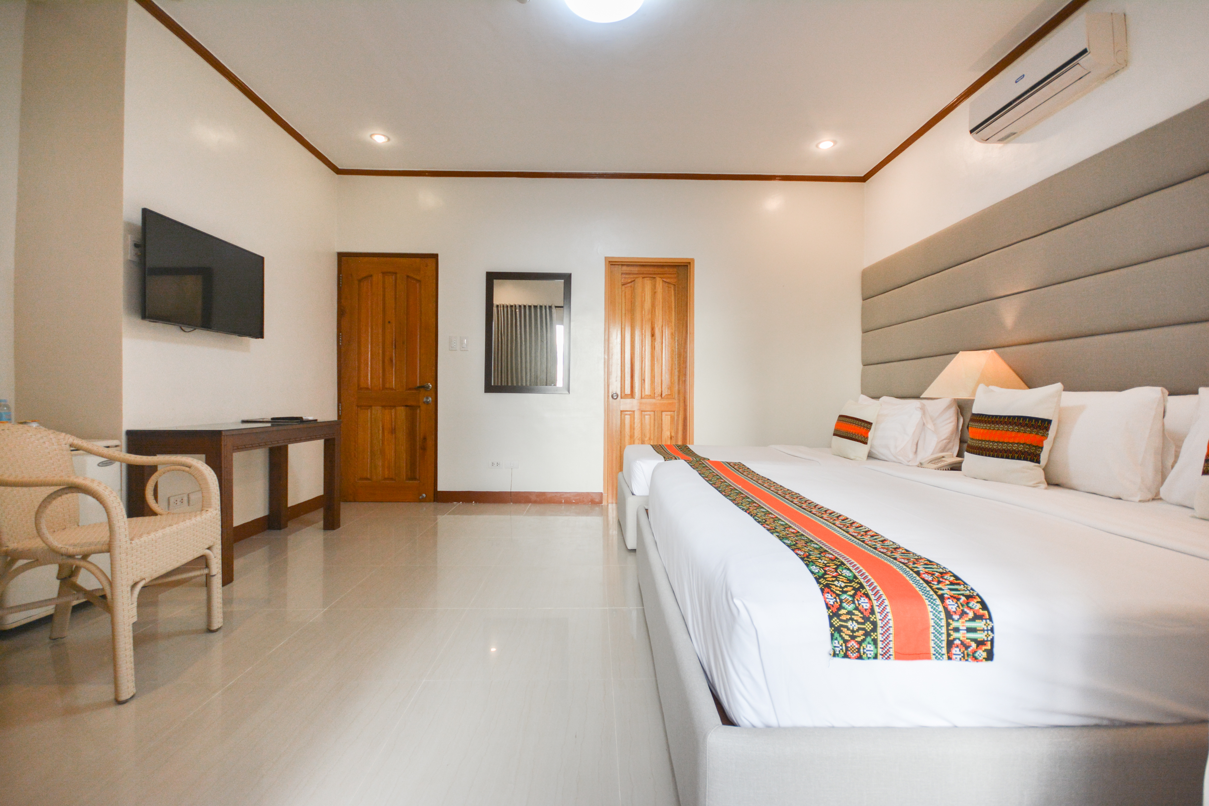 Double or Twin Superior Beach Front