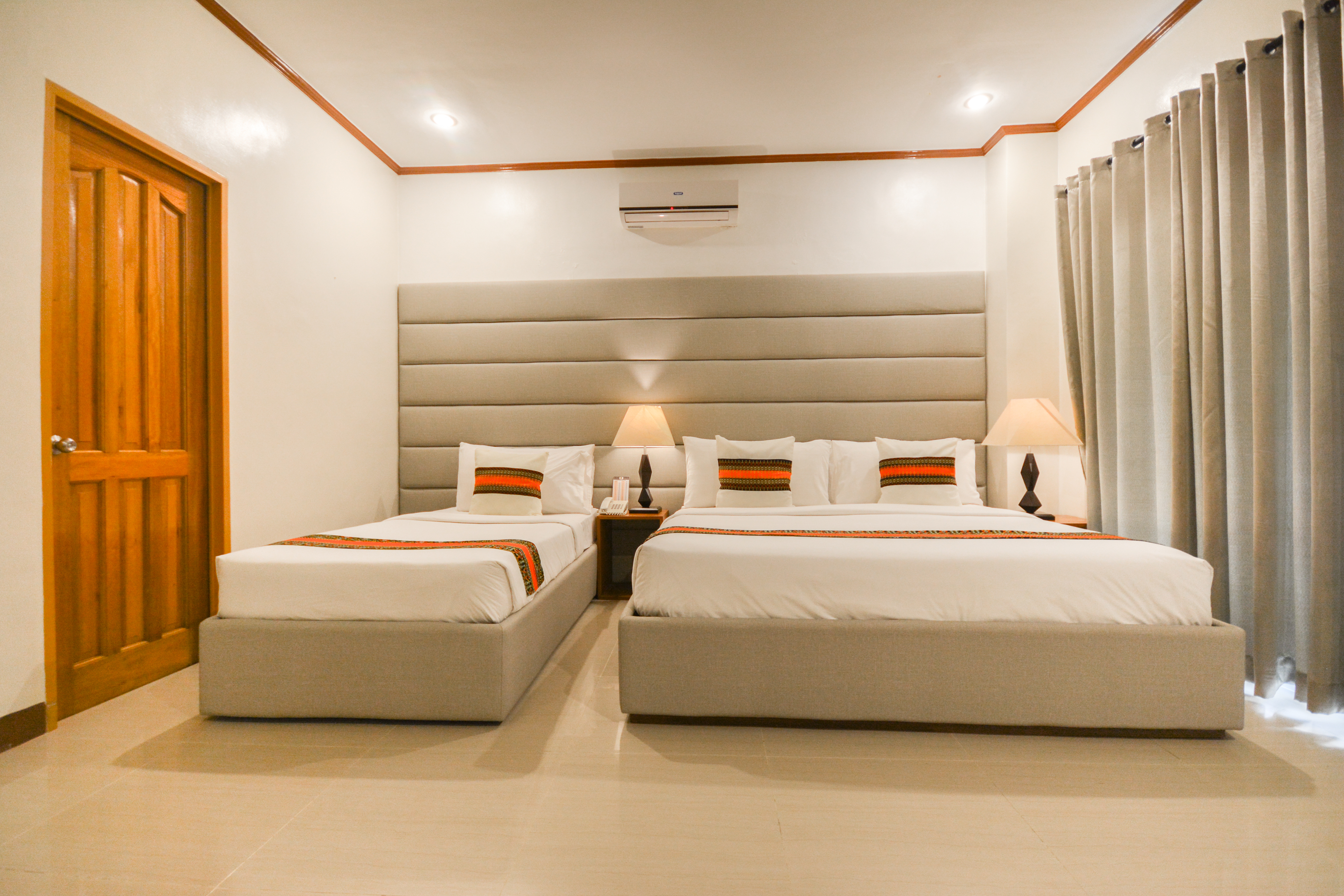 Double or Twin Superior Beach Front