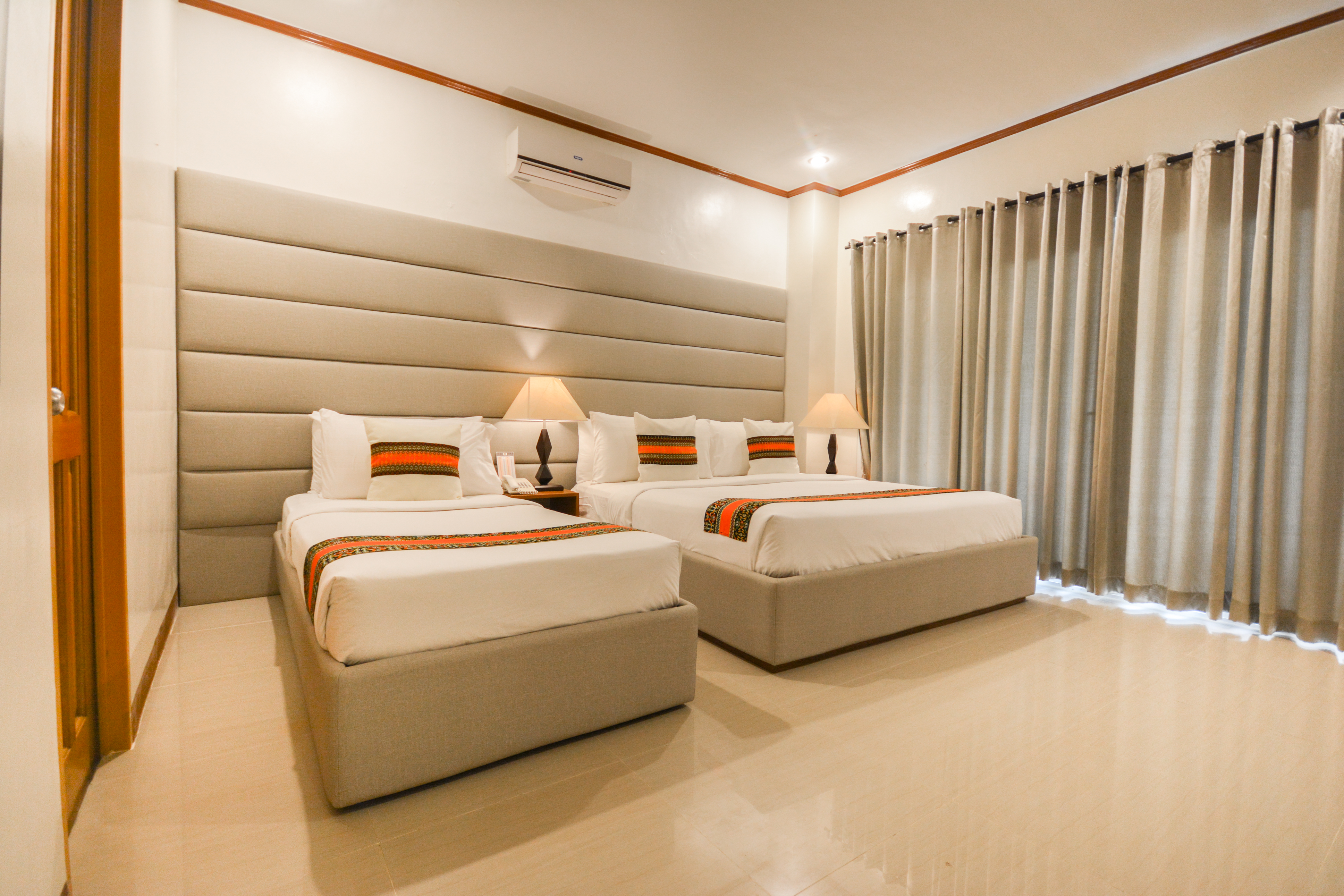 Double or Twin Superior Beach Front