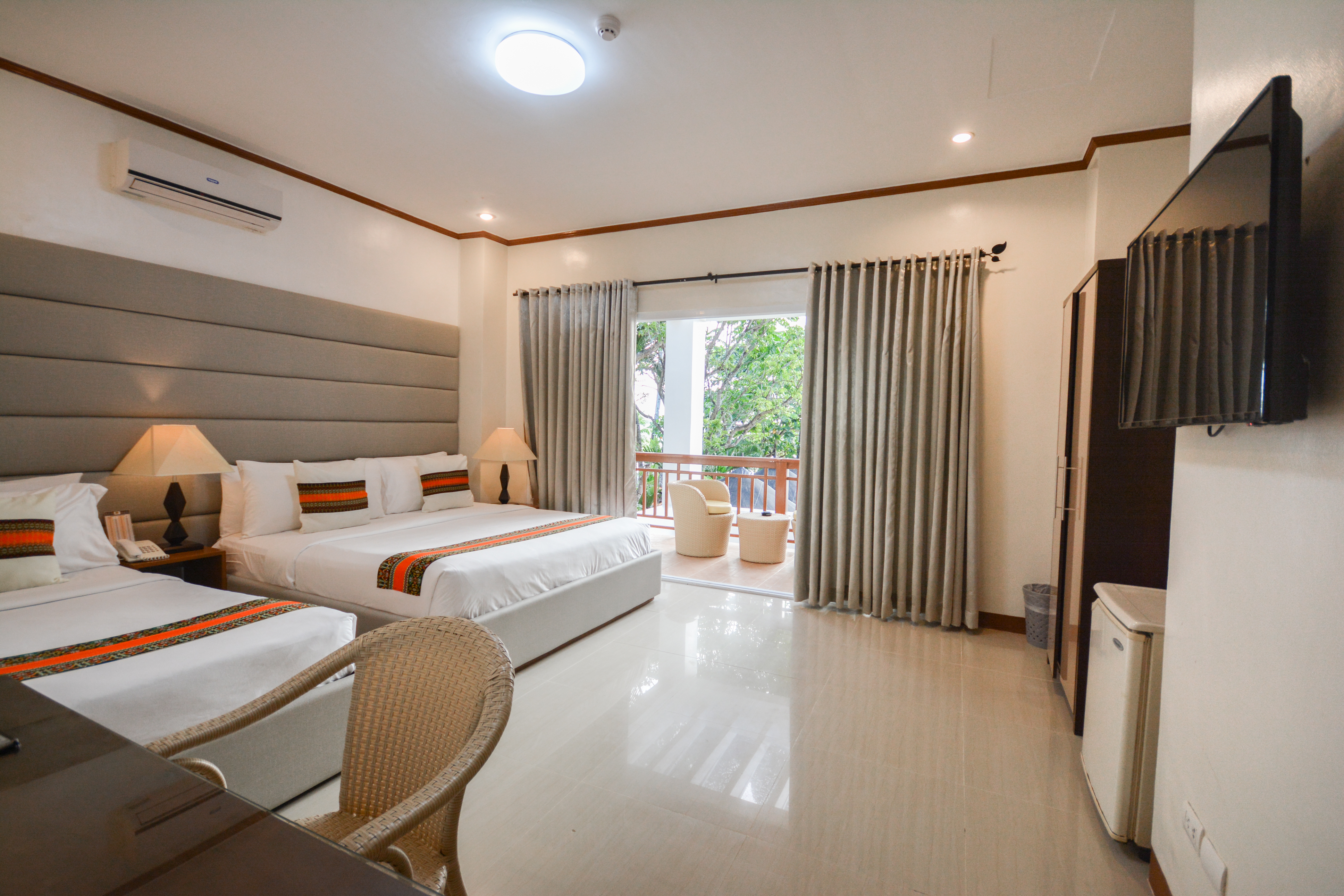 Double or Twin Superior Beach Front