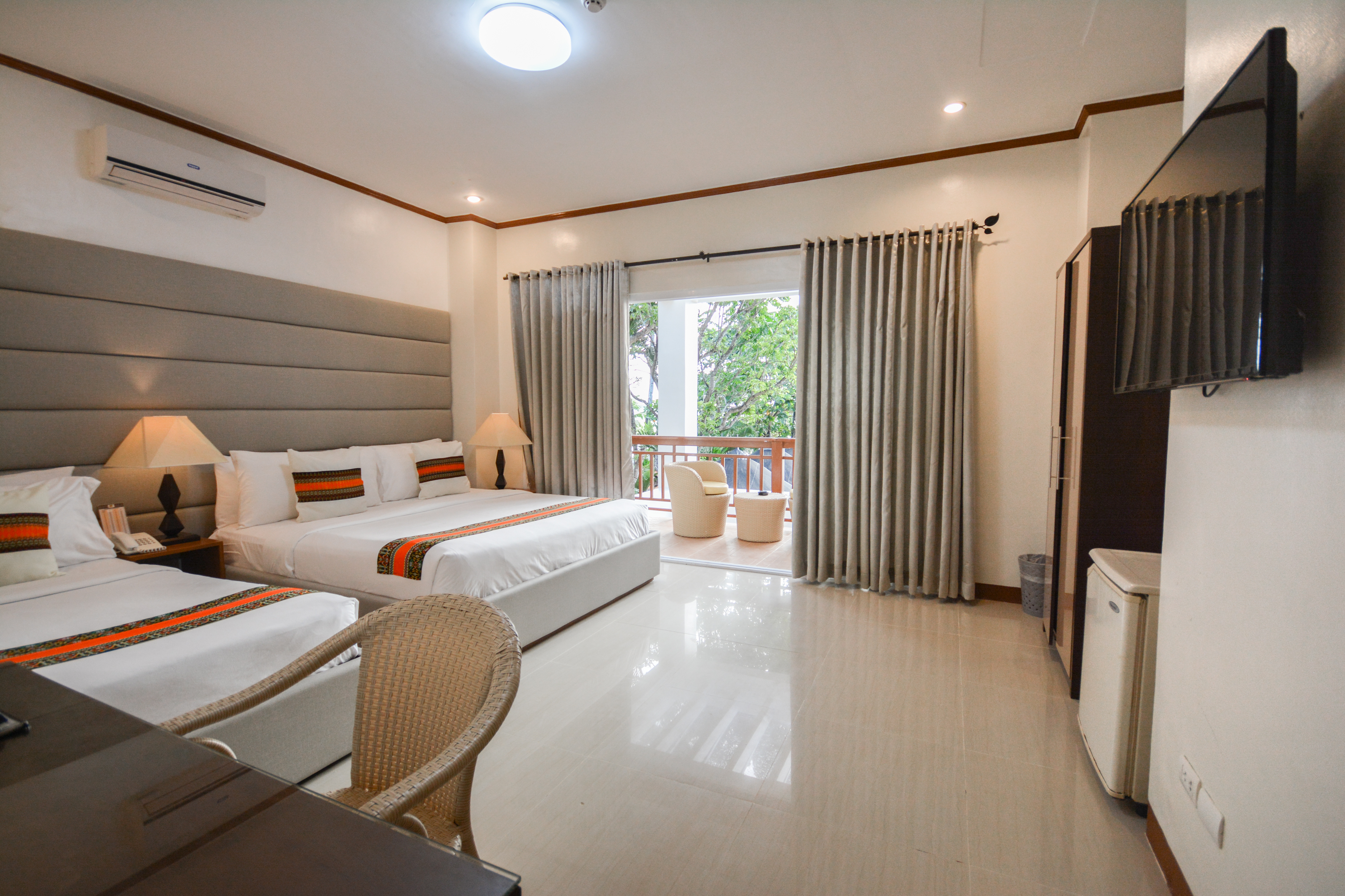 Double or Twin Superior Beach Front