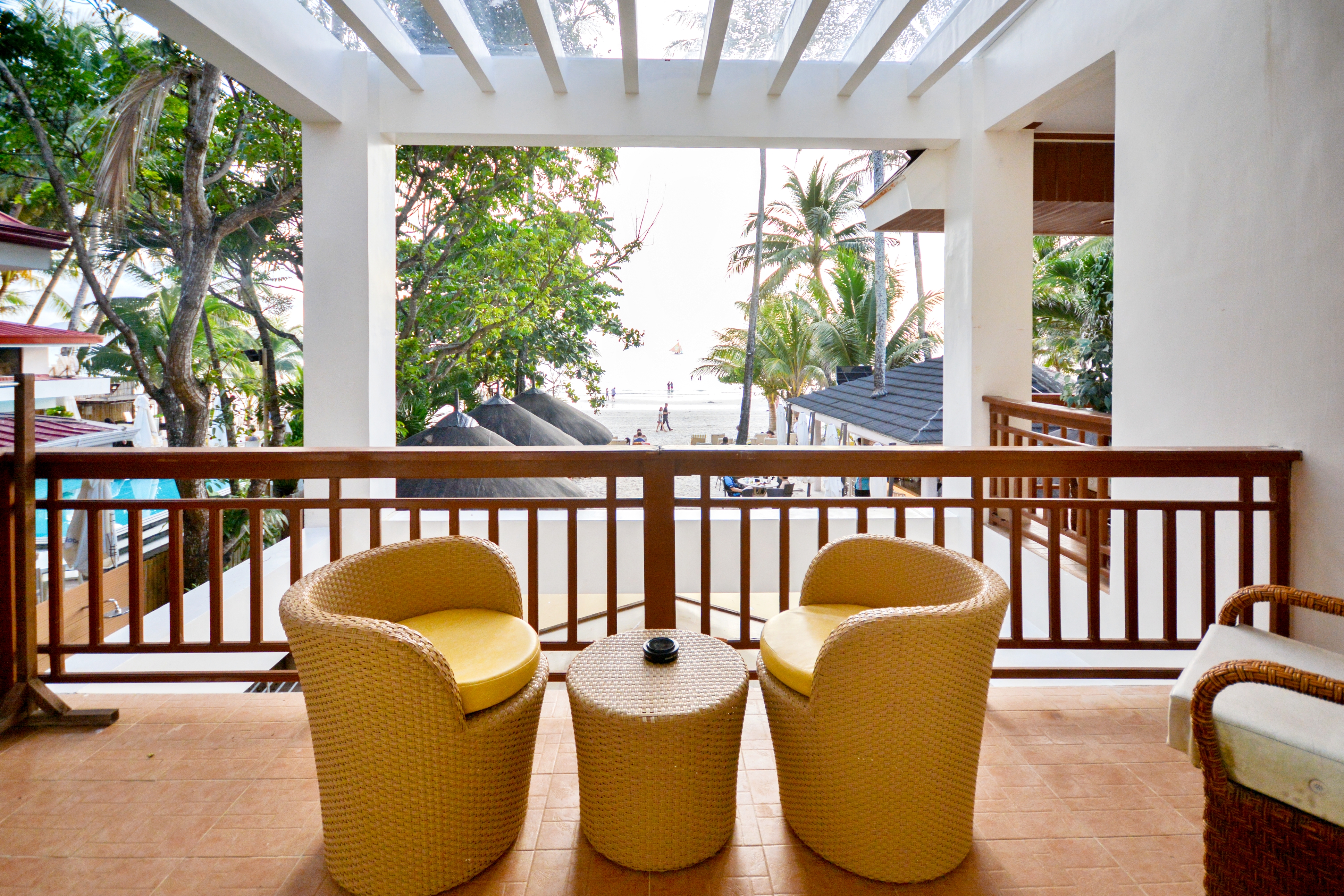 Double or Twin Superior Beach Front