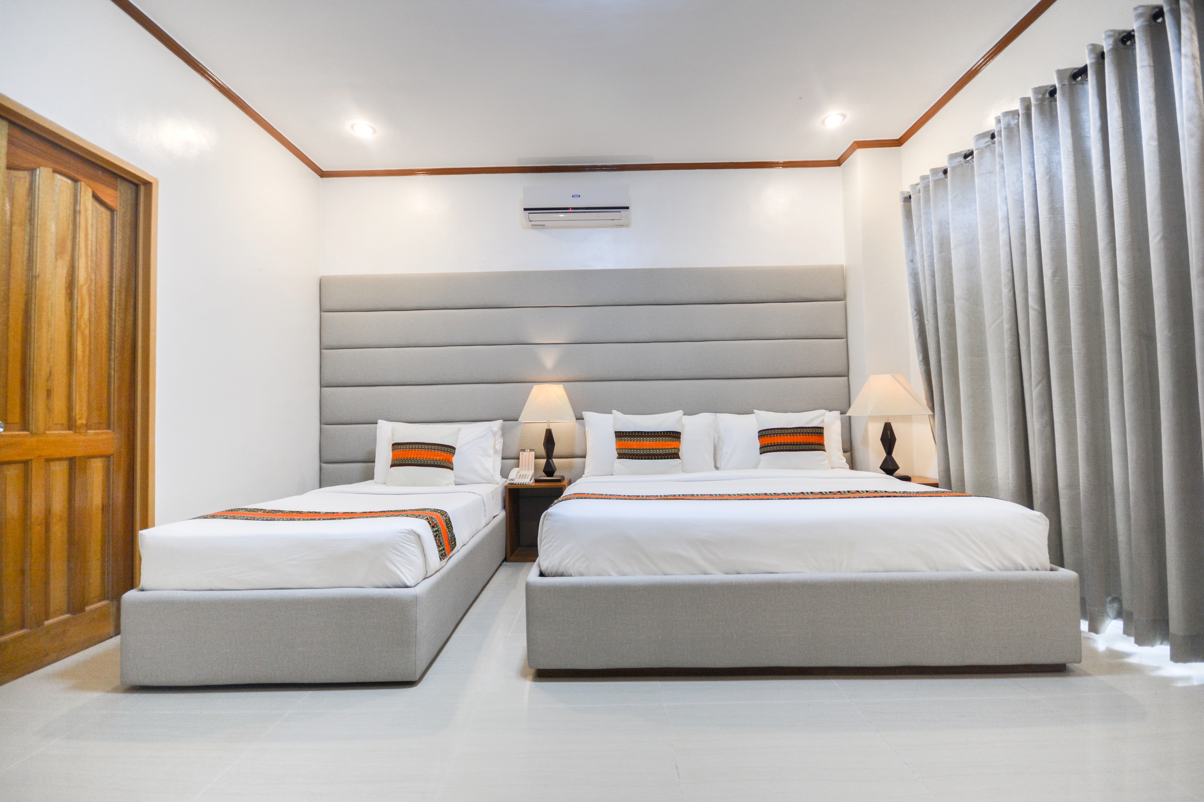 Double or Twin Superior Beach Front