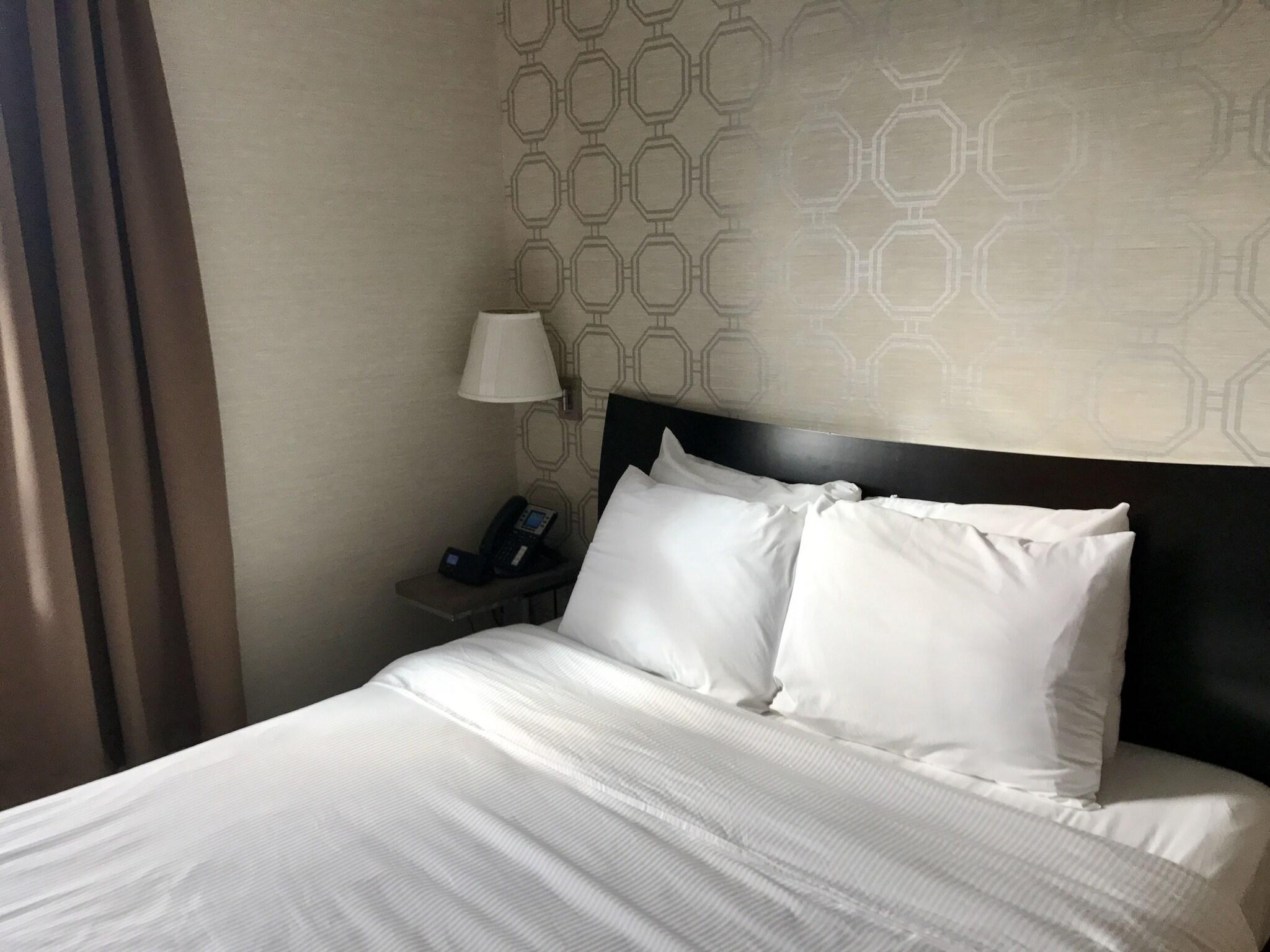 Double Queen Size Bed