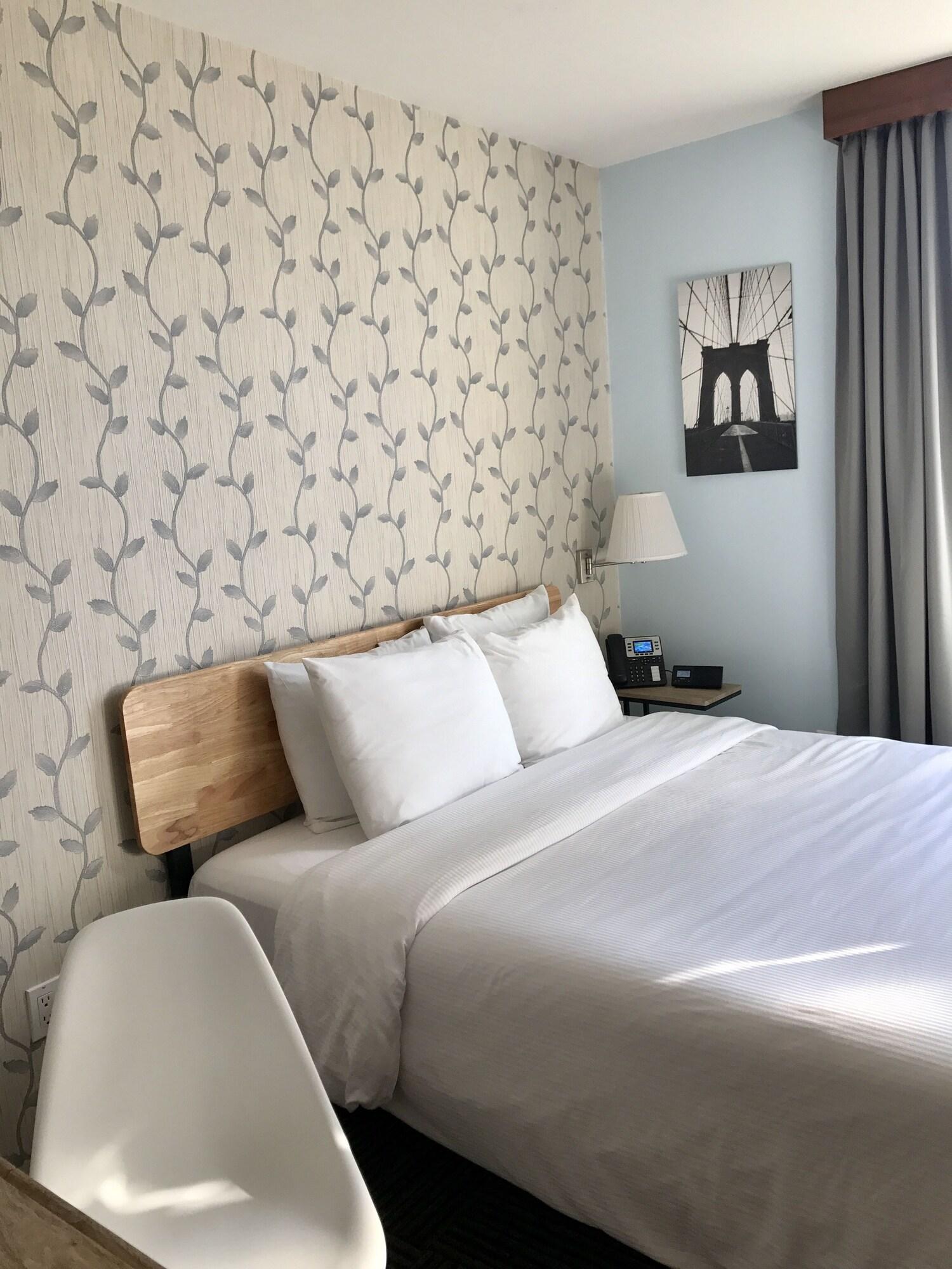 Double Queen Size Bed