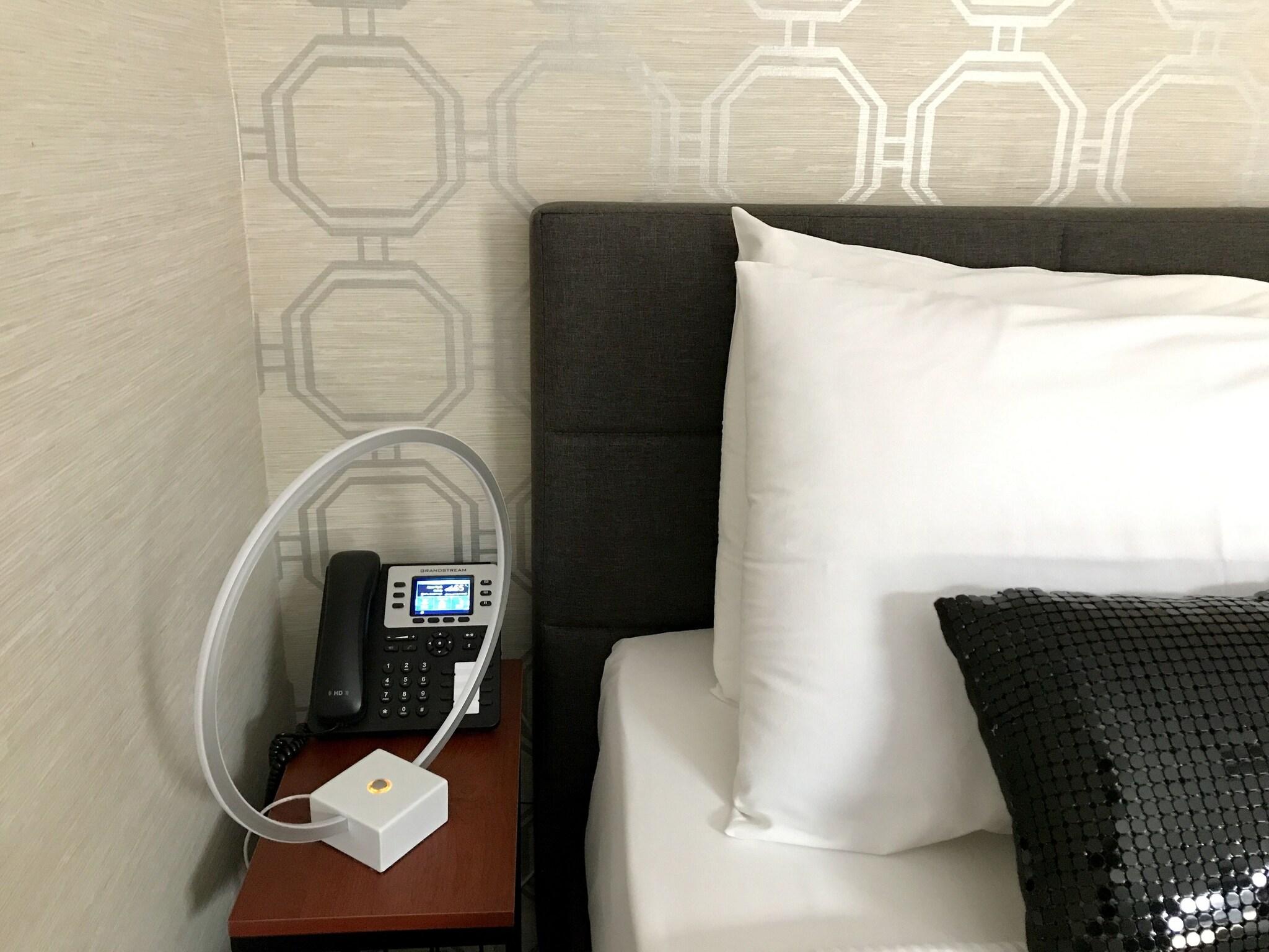 Double Queen Size Bed