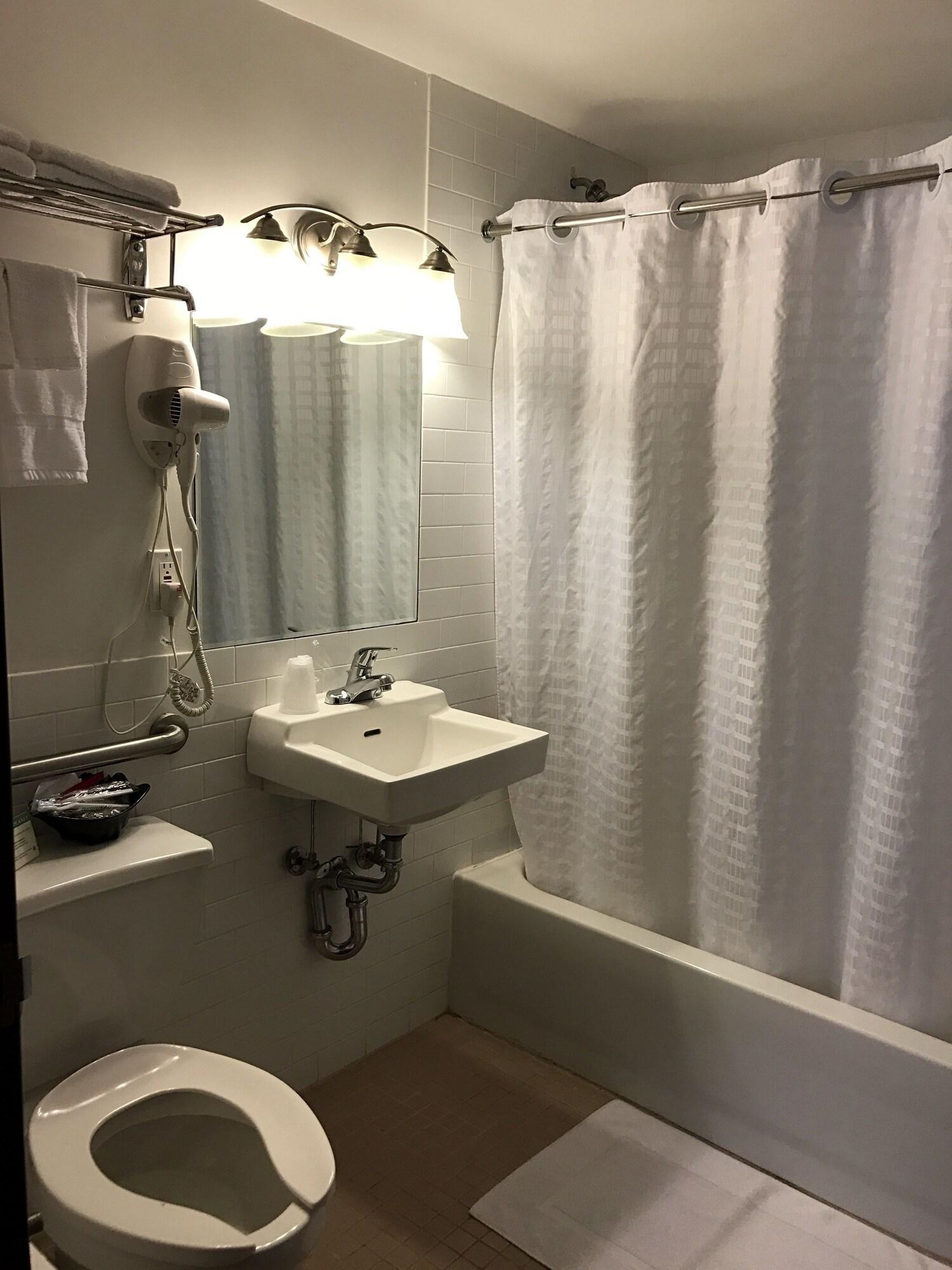 Double Queen Size Bed