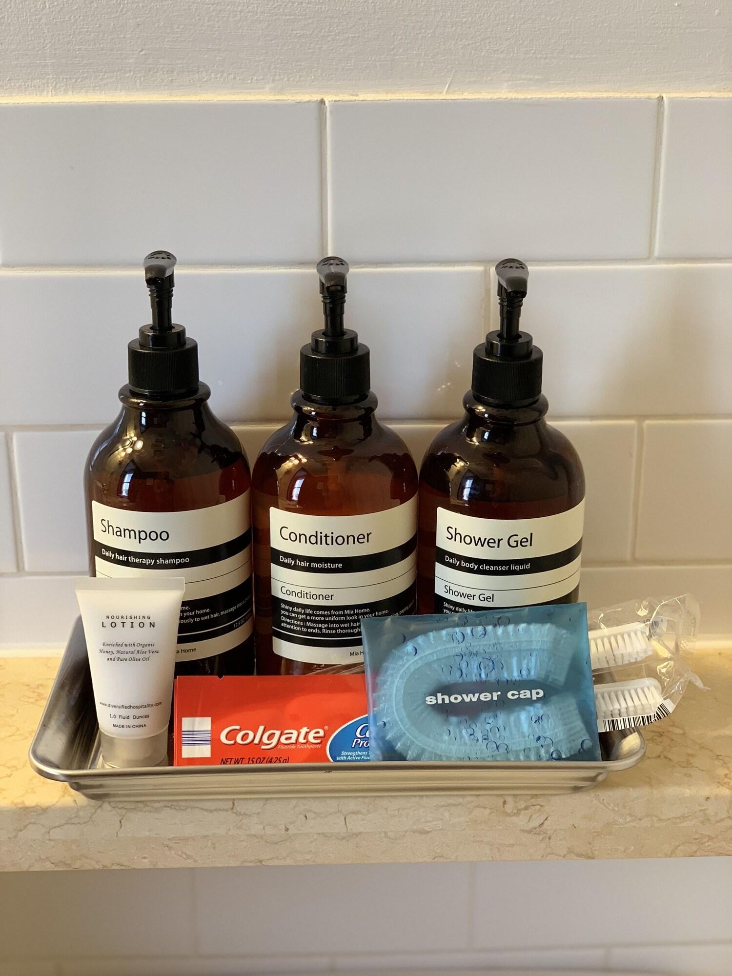 Double Queen Size Bed