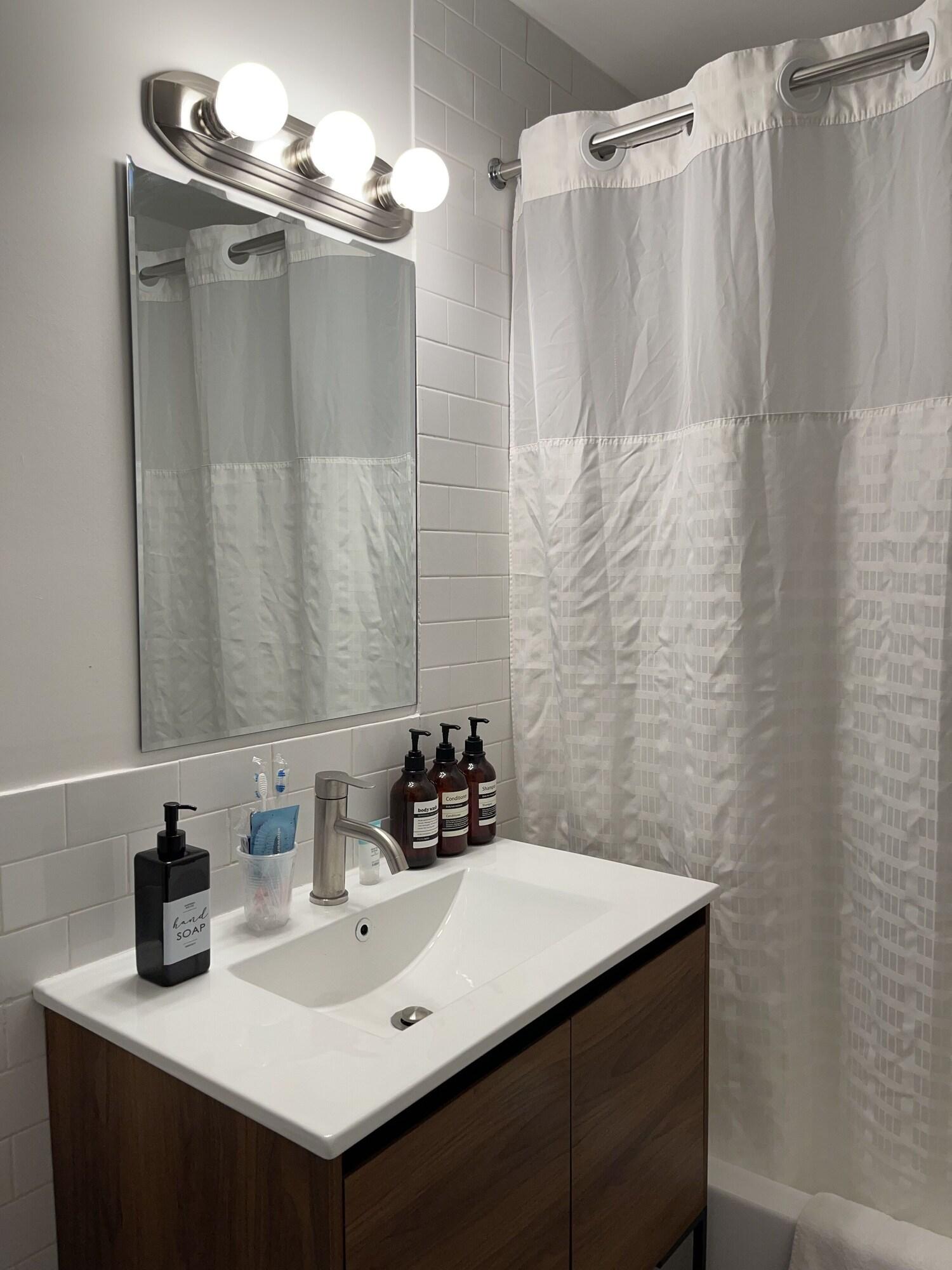 Double Queen Size Bed