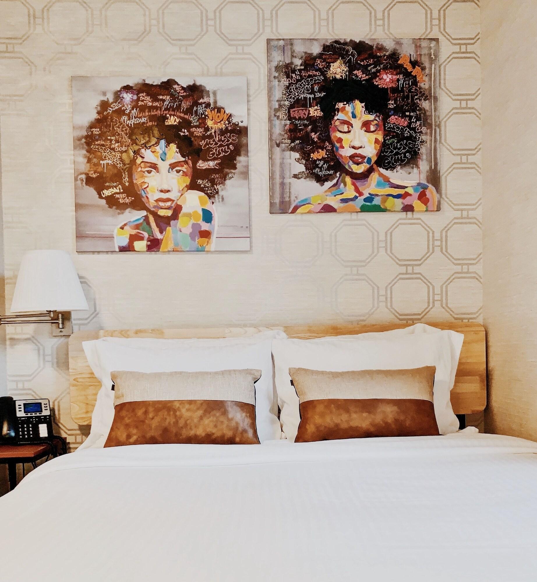 Double Superior Queen Bed