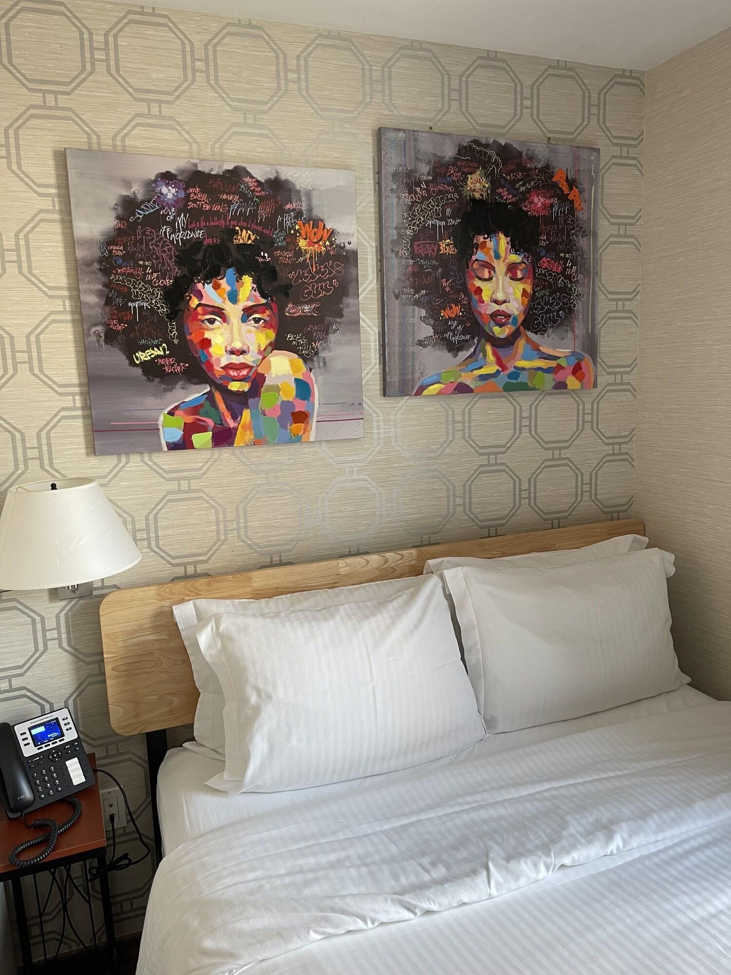 Double Superior Queen Bed