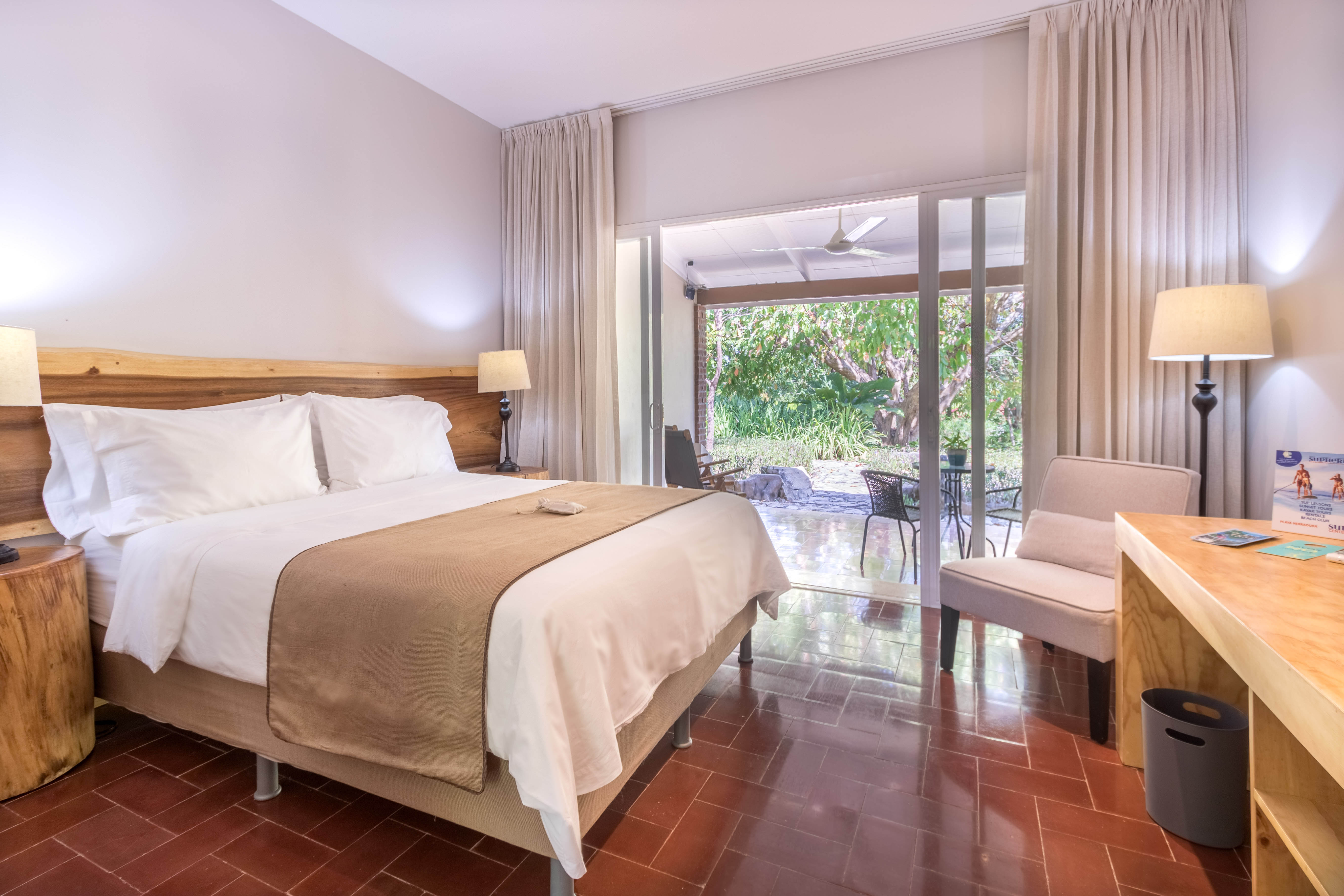 Double Queen Size Bed