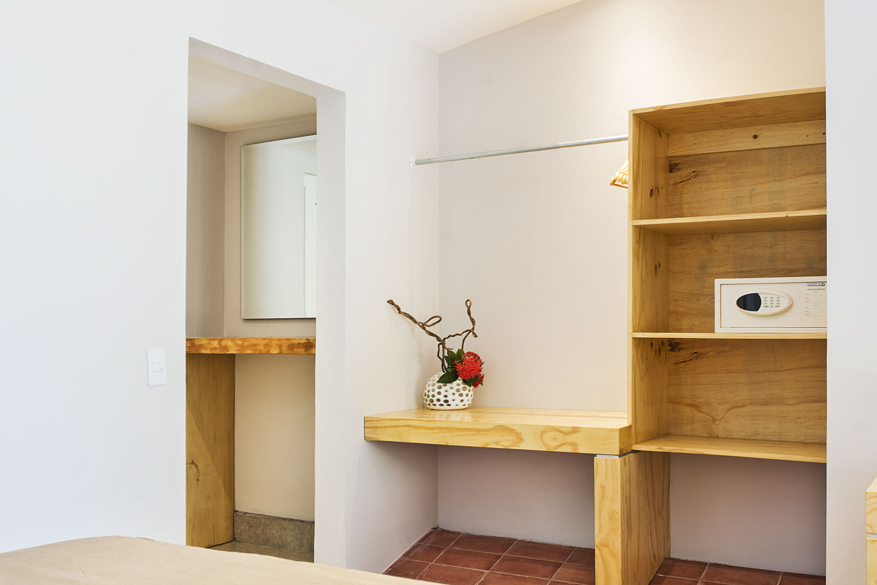 Double Queen Size Bed