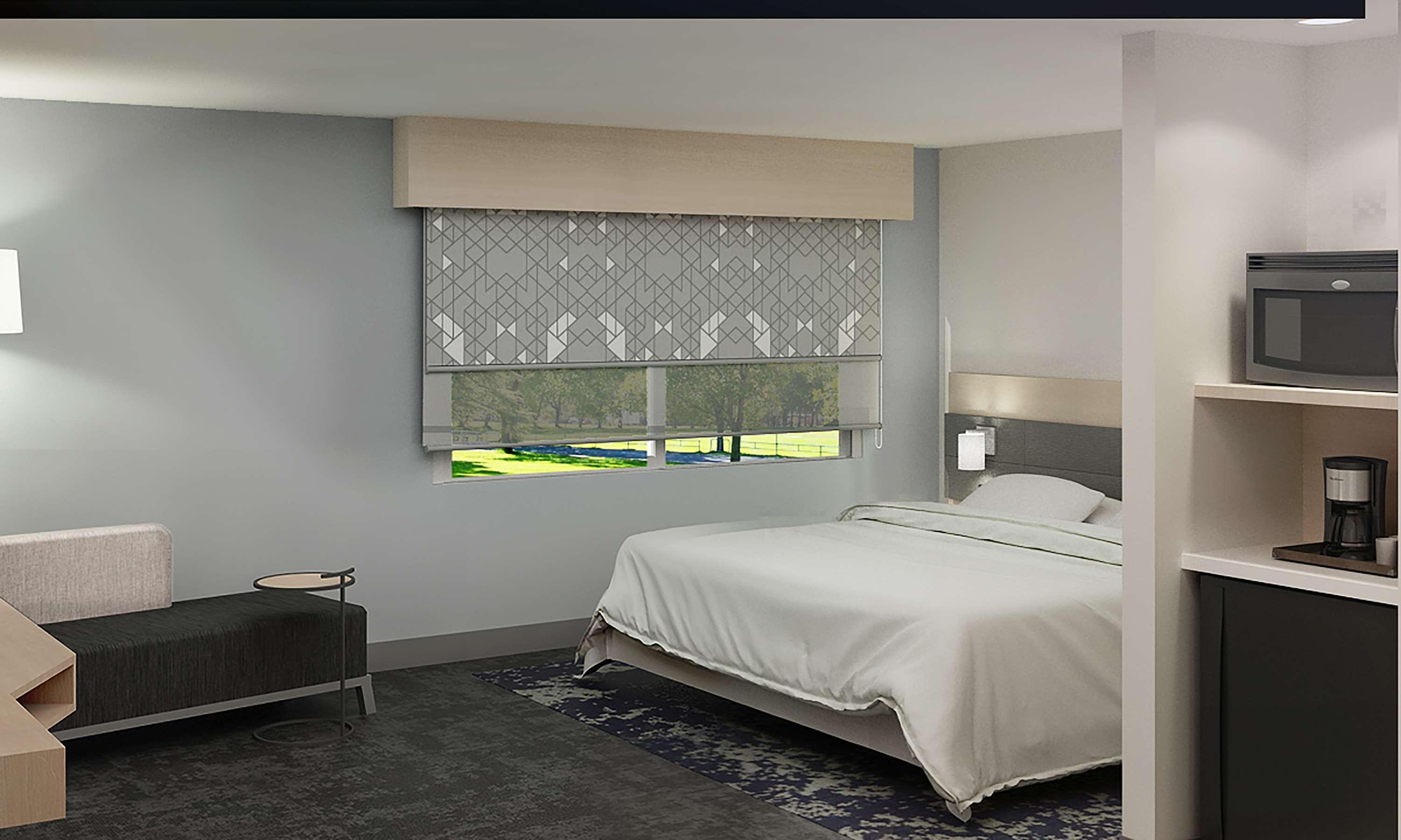 Room King Bed Non Smoking