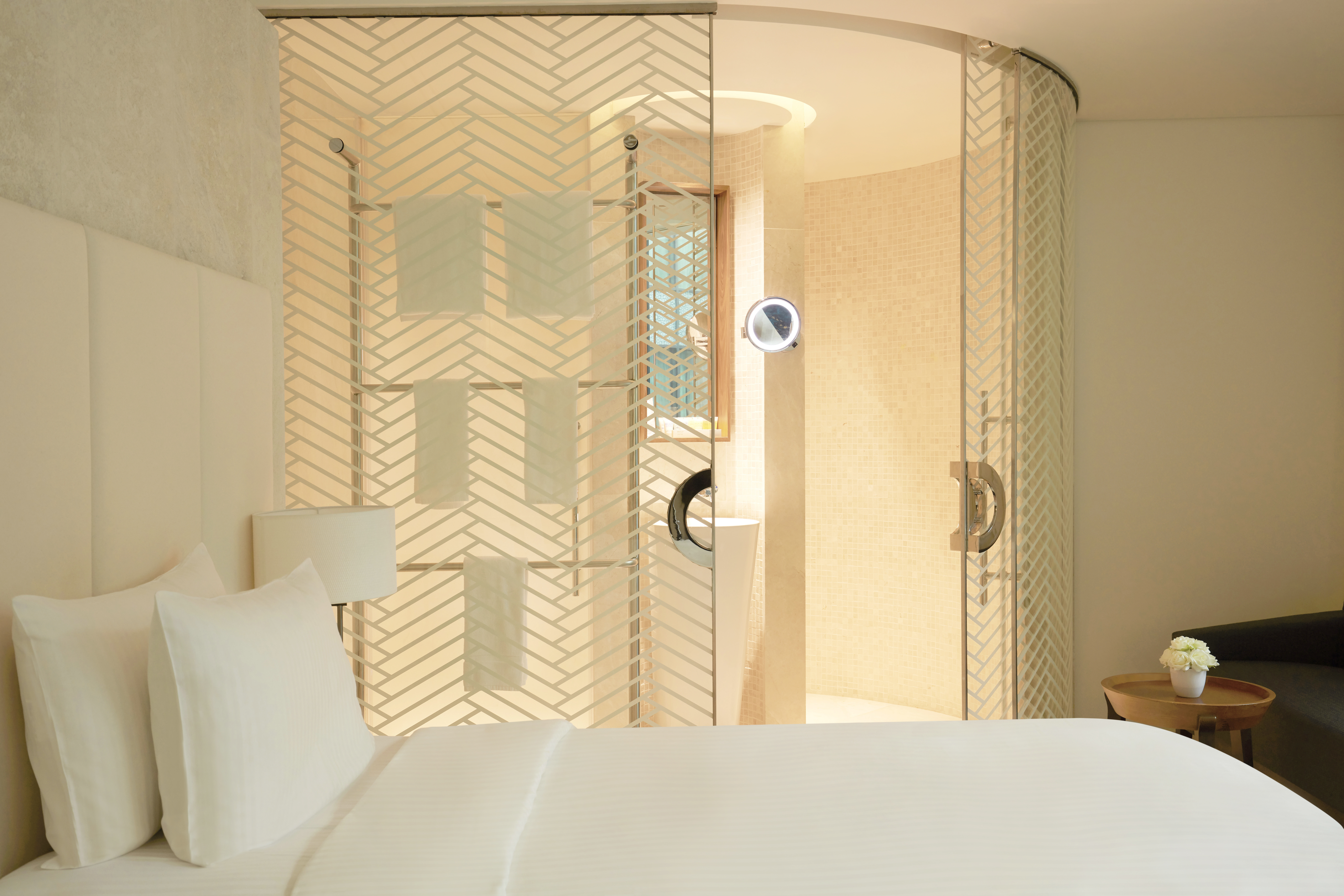 Double One Bedroom One Bathroom