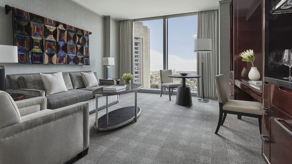 Double Deluxe King Bed