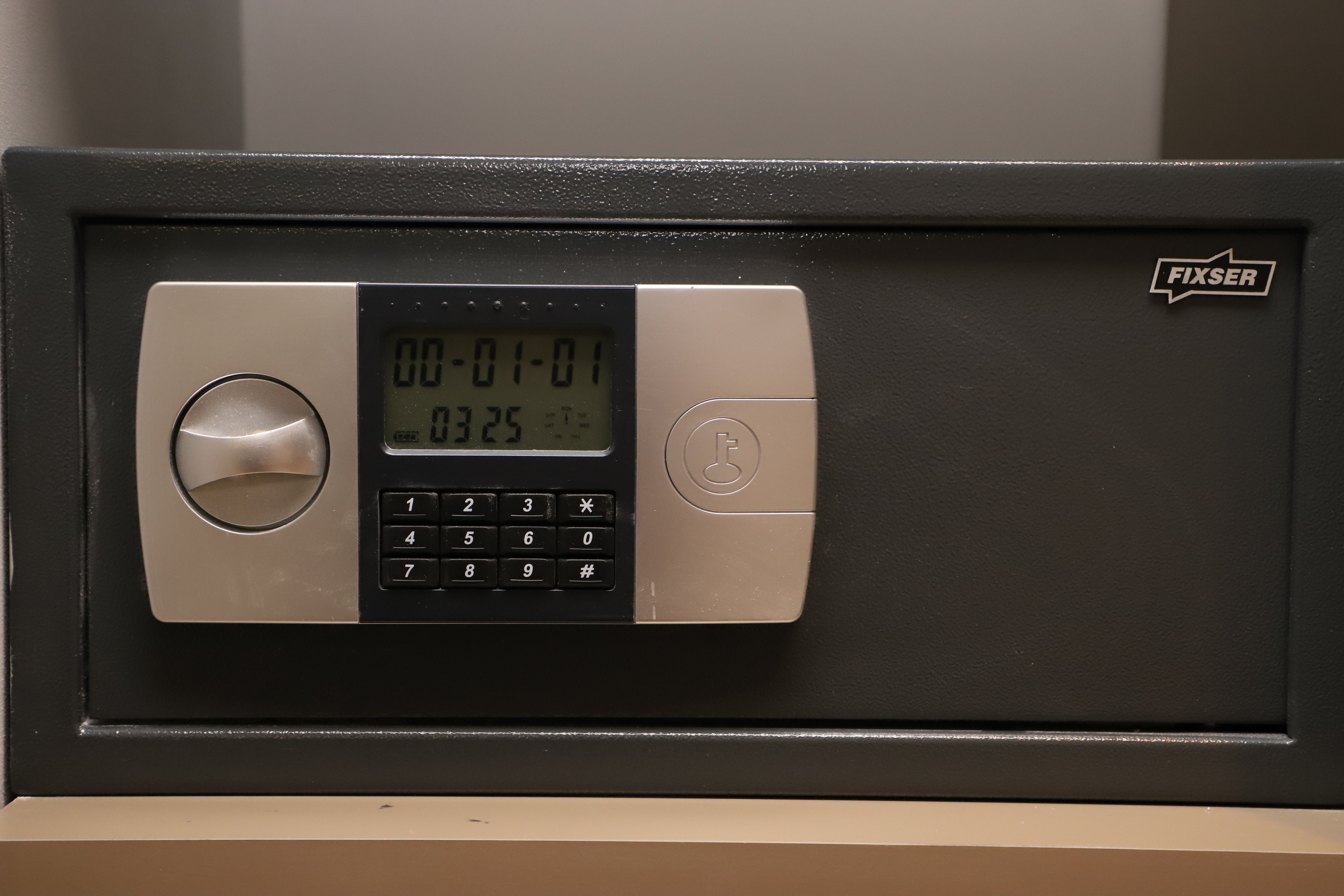 Triple Superior with Double Bed