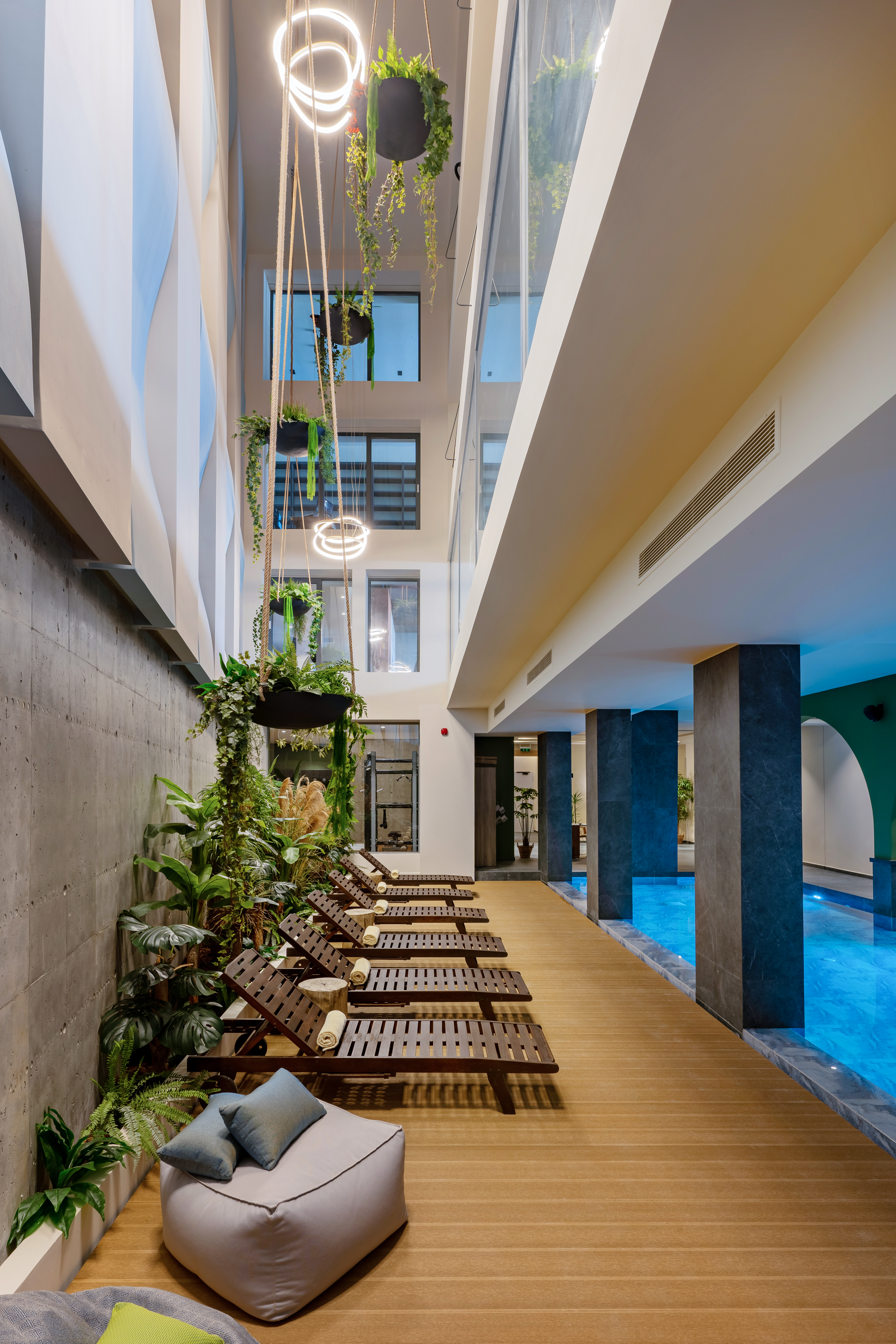 Sports and Entertainment