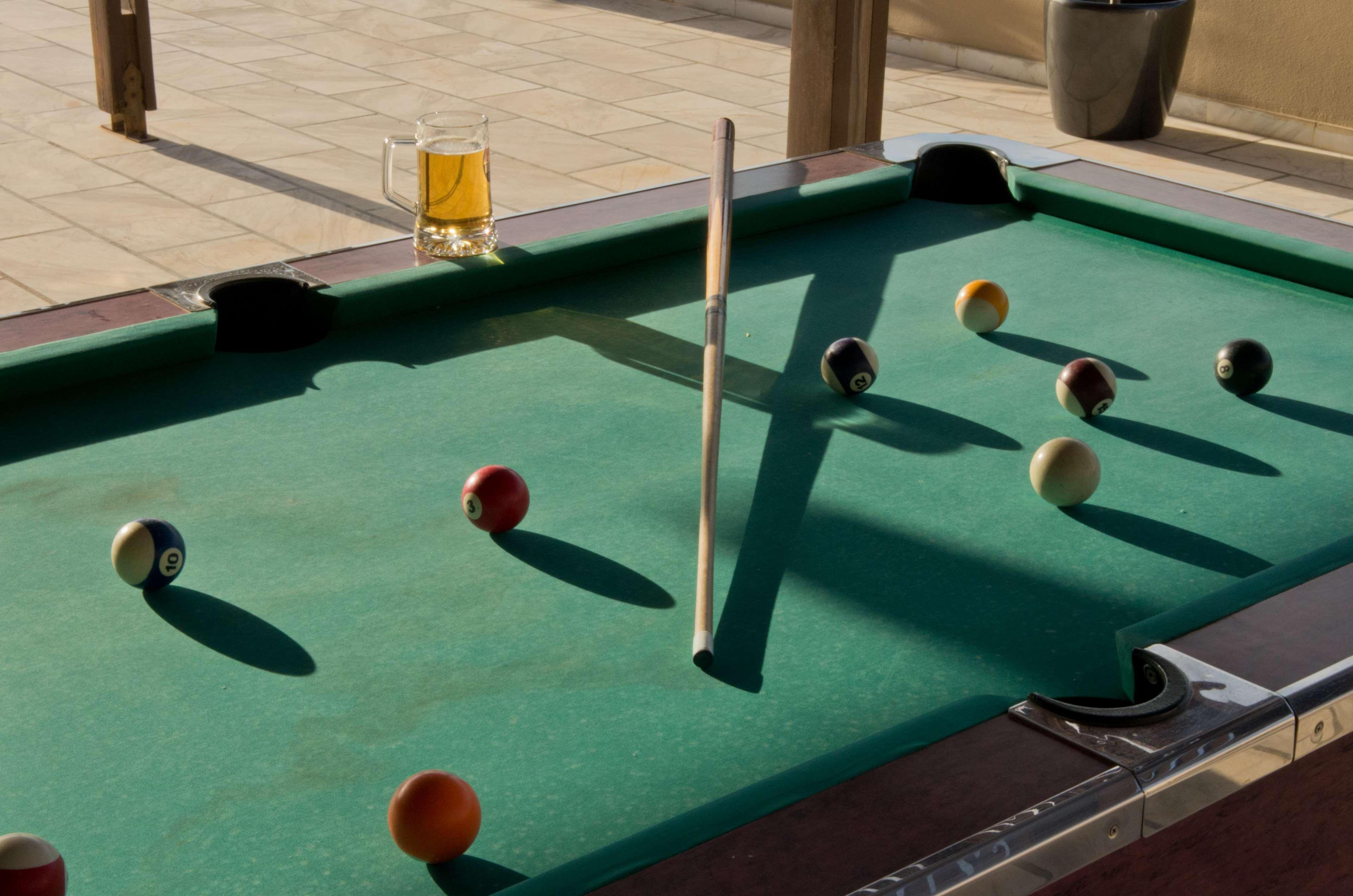 Sports and Entertainment