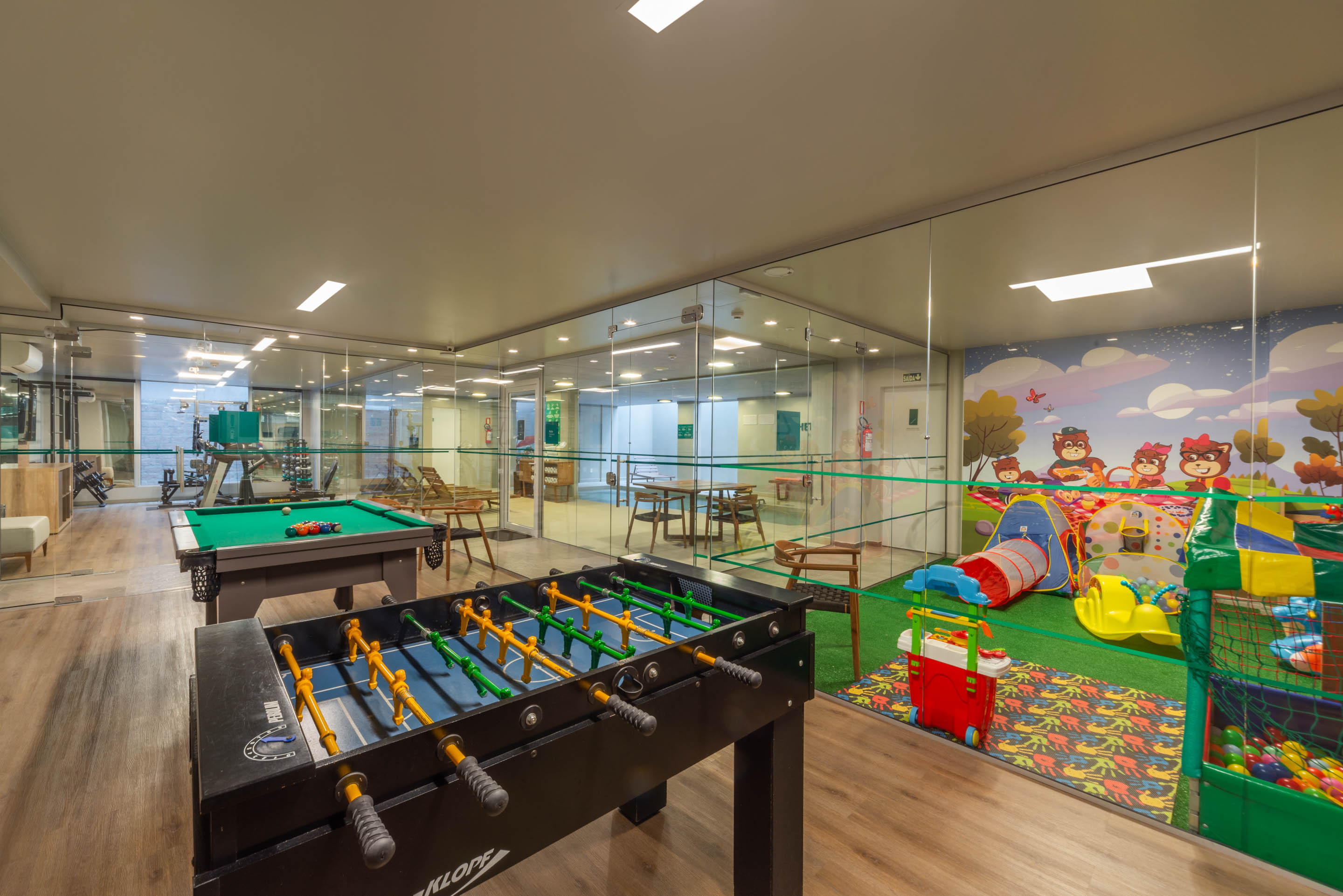 Sports and Entertainment