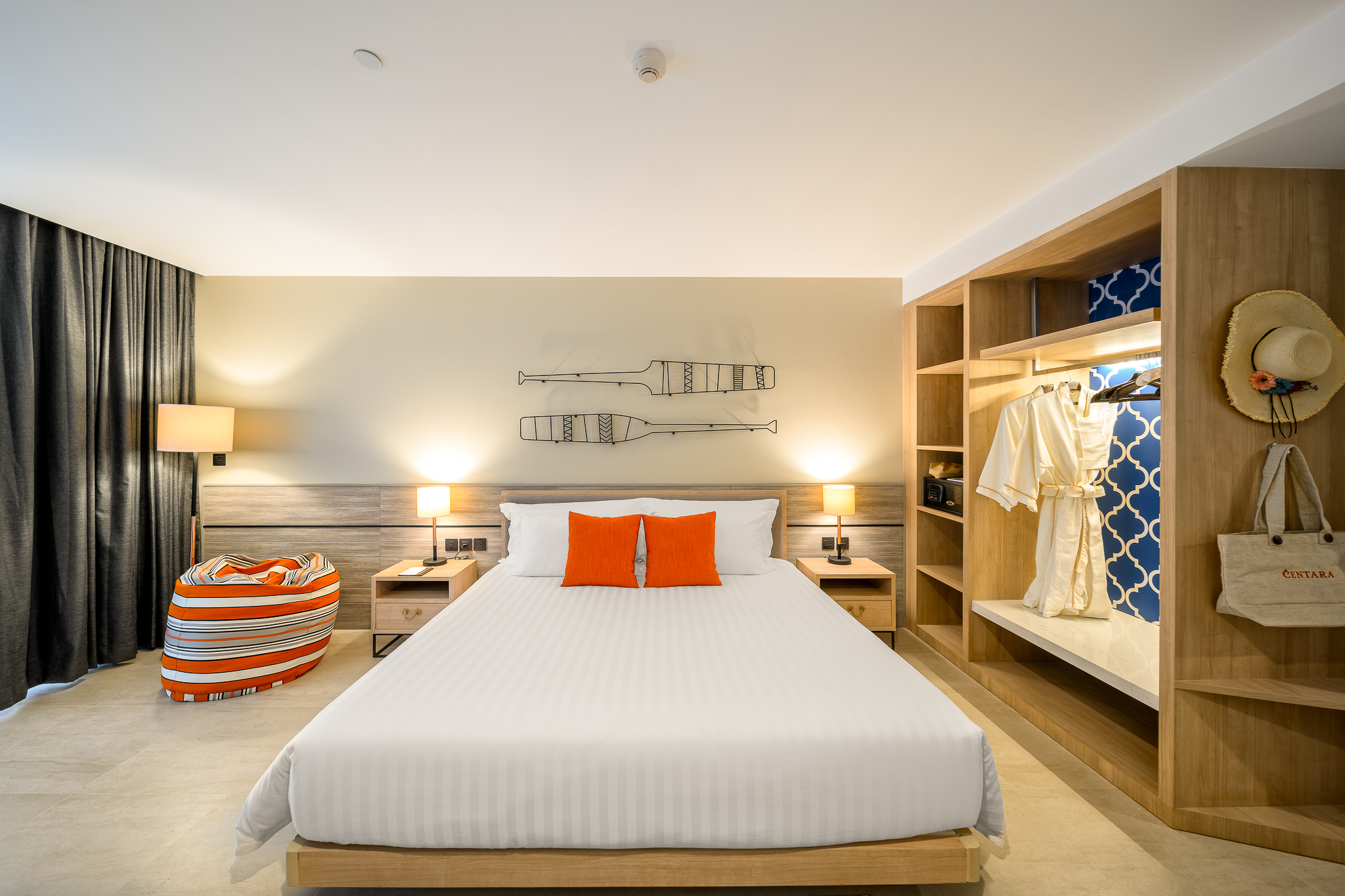 Double Deluxe with Terrace