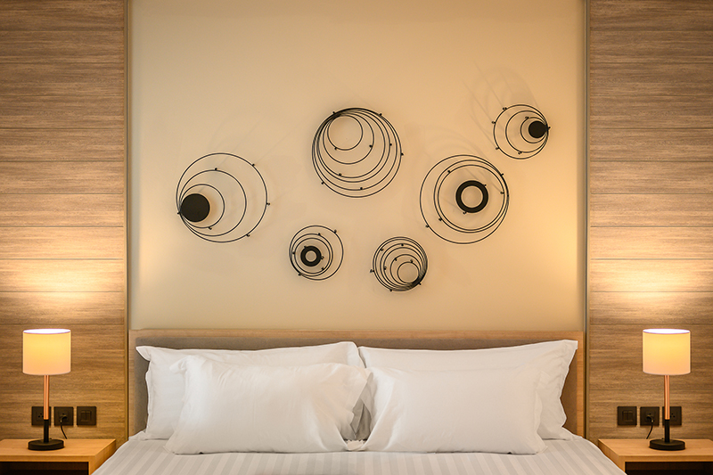 Family Room Pool View